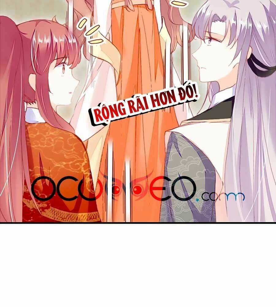 Trẫm Cũng Không Muốn Quá Khí Phách Chapter 52 trang 53