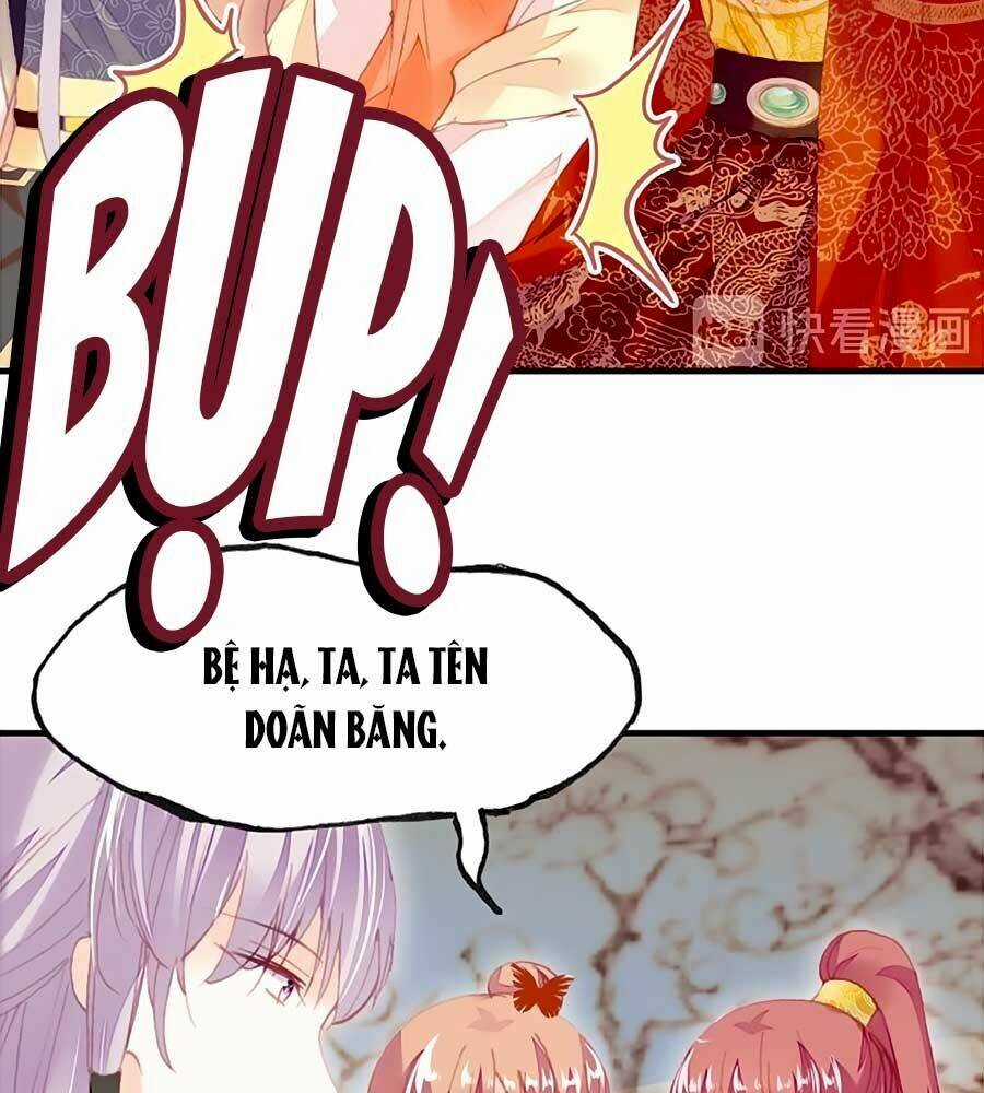 Trẫm Cũng Không Muốn Quá Khí Phách Chapter 52 trang 55