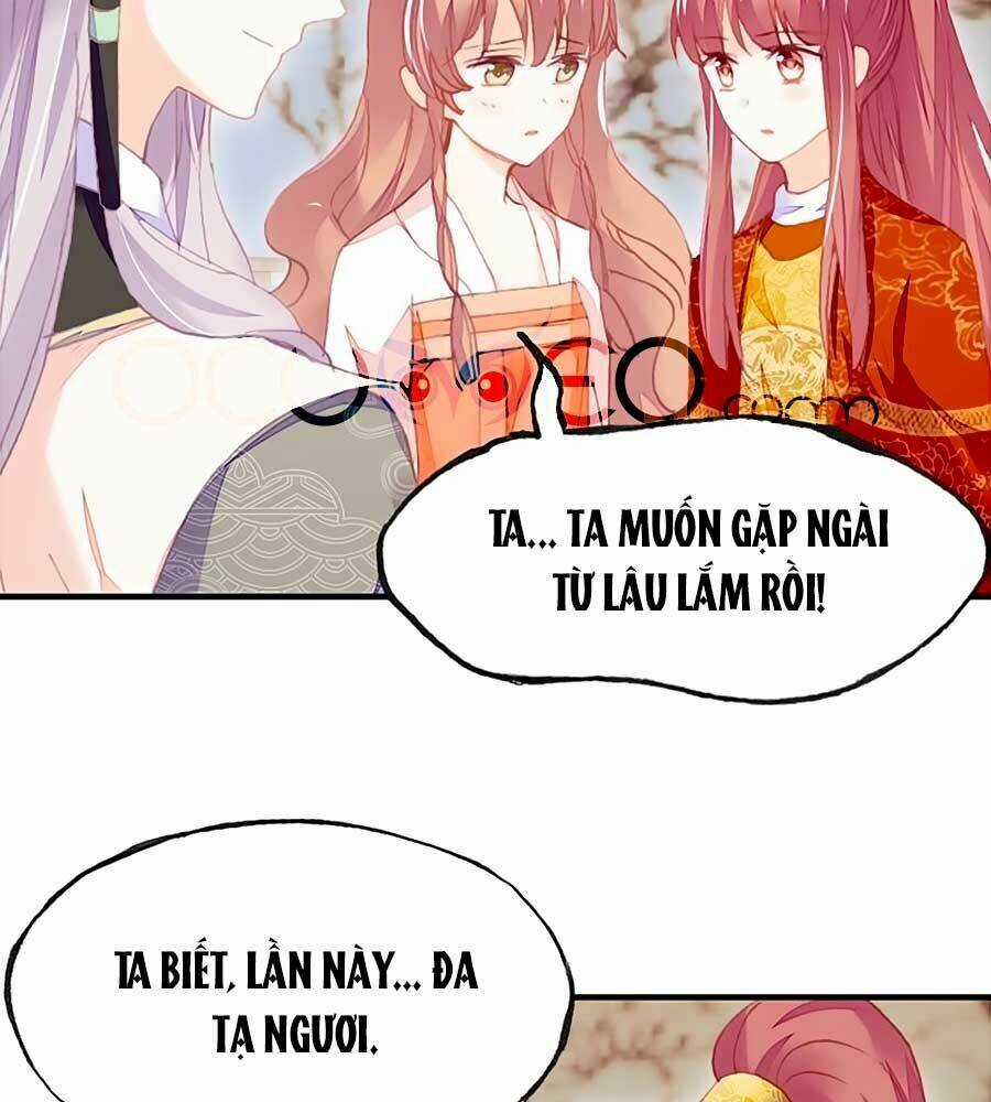 Trẫm Cũng Không Muốn Quá Khí Phách Chapter 52 trang 56