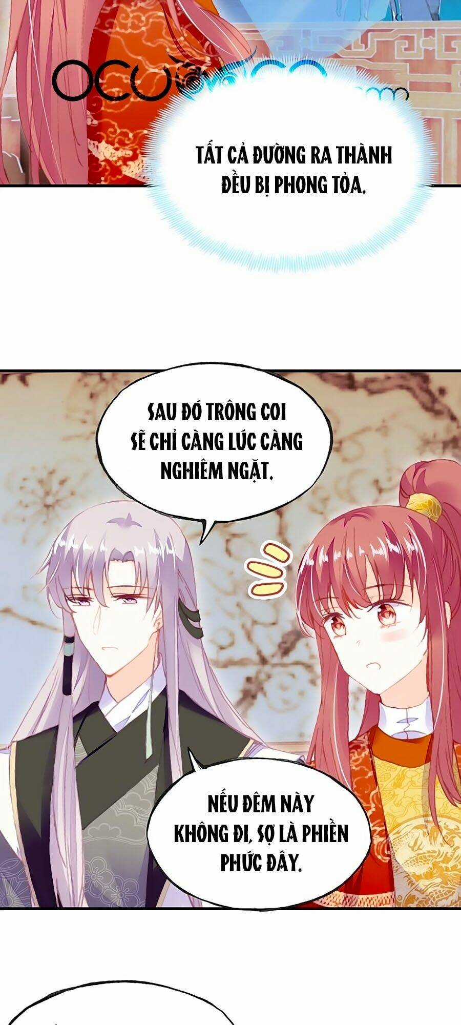 Trẫm Cũng Không Muốn Quá Khí Phách Chapter 53 trang 1
