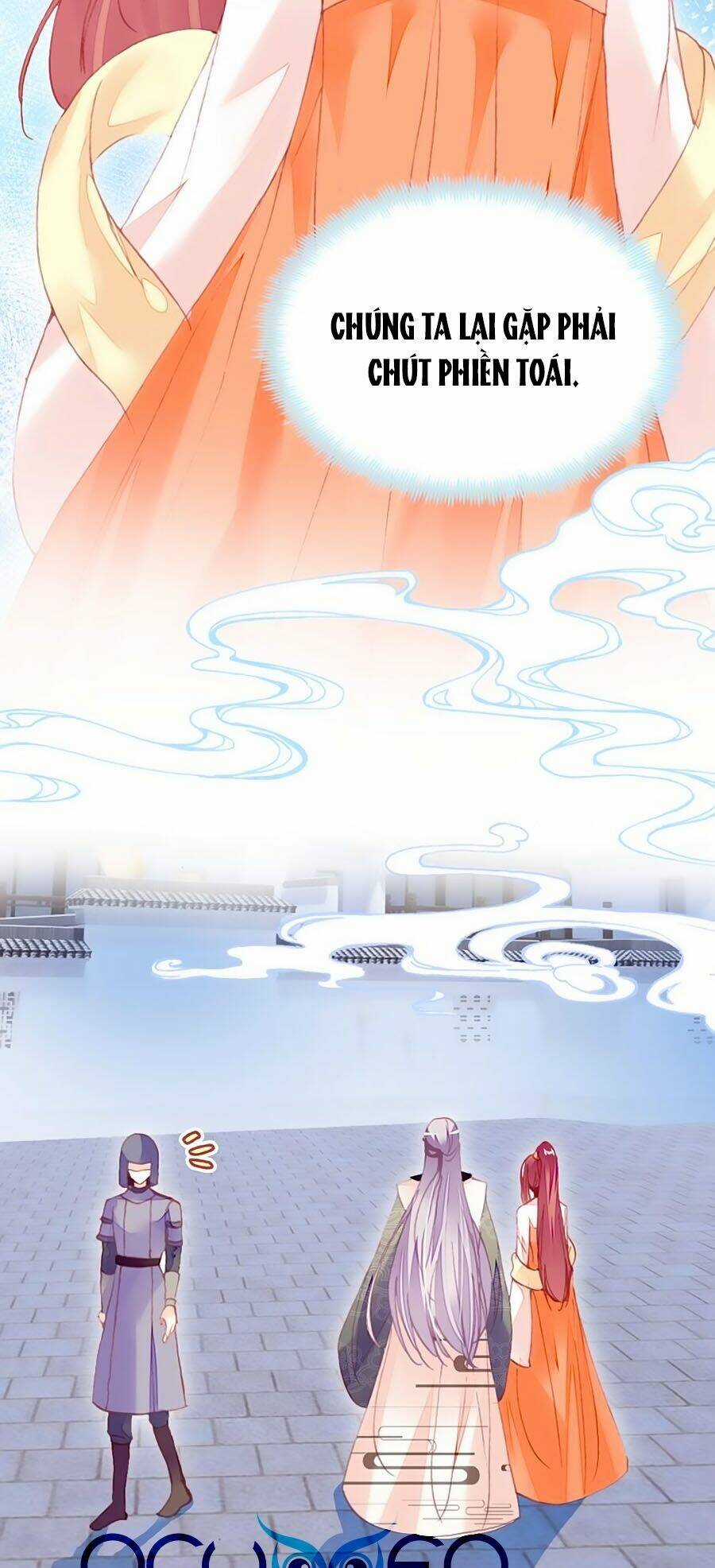 Trẫm Cũng Không Muốn Quá Khí Phách Chapter 53 trang 10