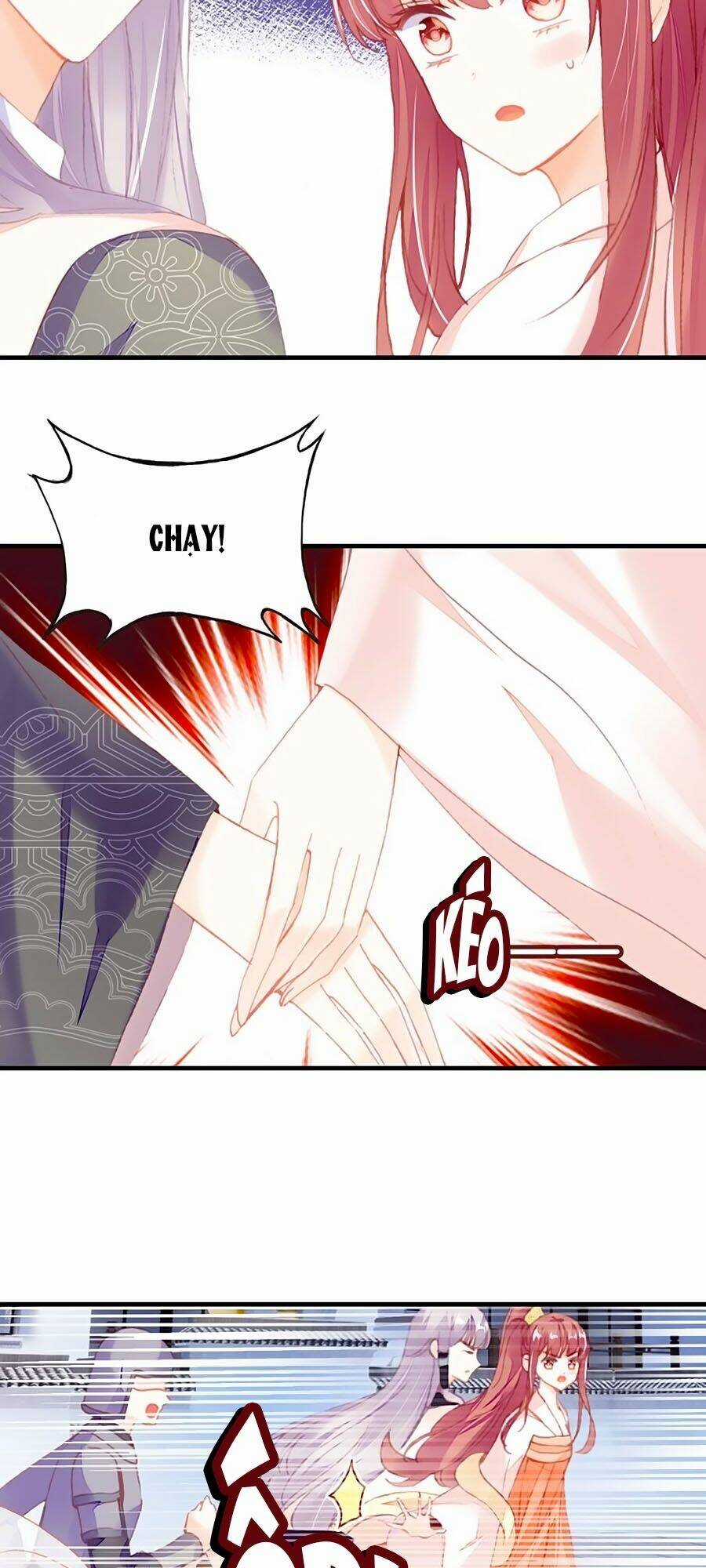 Trẫm Cũng Không Muốn Quá Khí Phách Chapter 53 trang 12