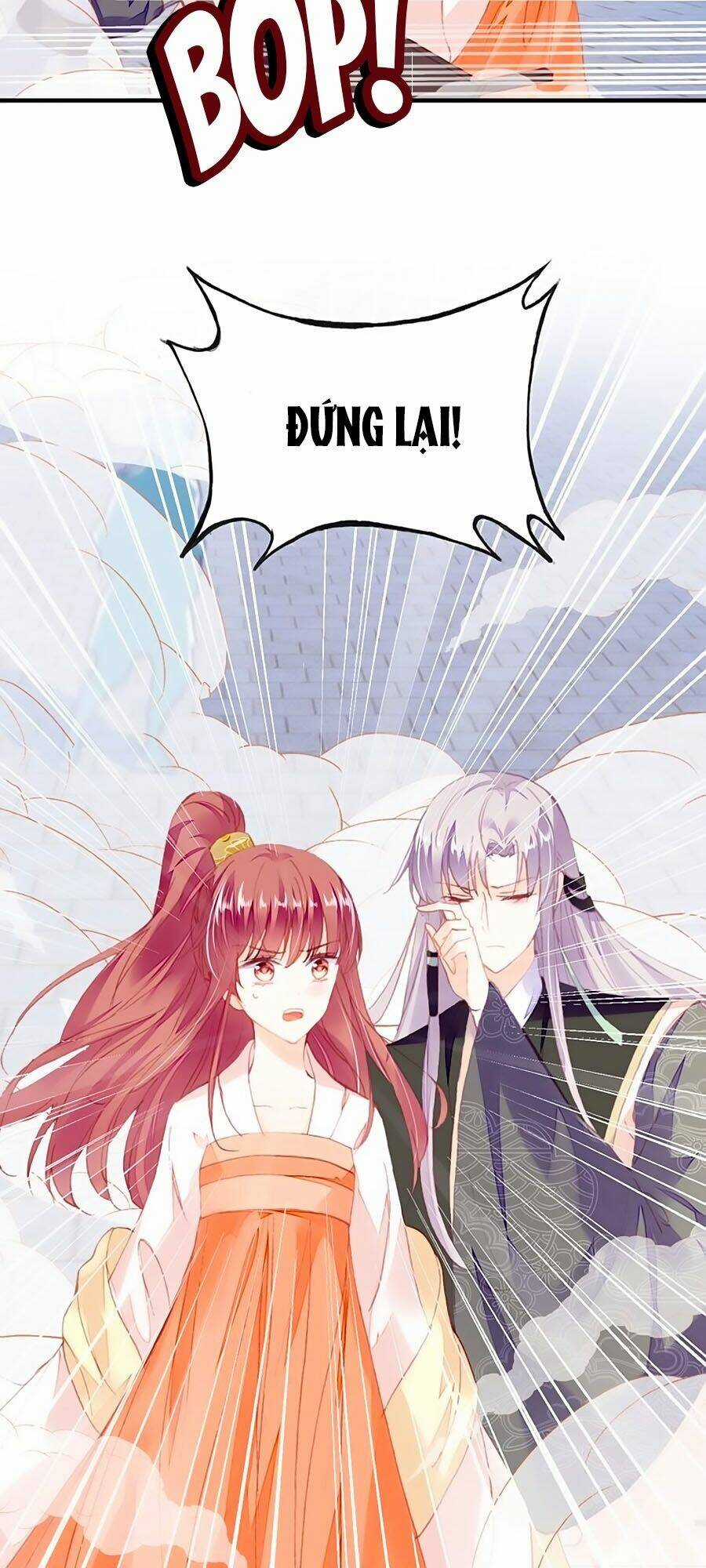 Trẫm Cũng Không Muốn Quá Khí Phách Chapter 53 trang 13