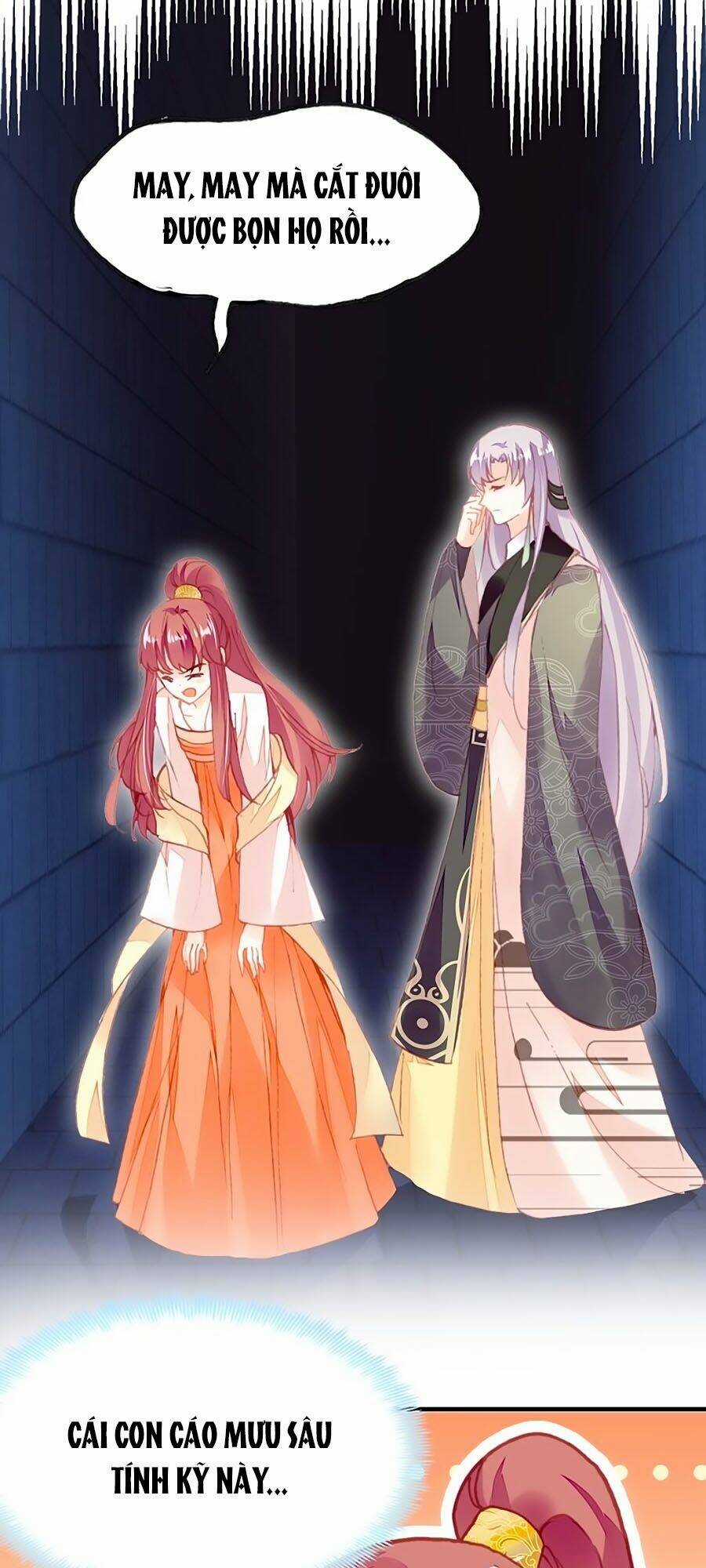 Trẫm Cũng Không Muốn Quá Khí Phách Chapter 53 trang 16