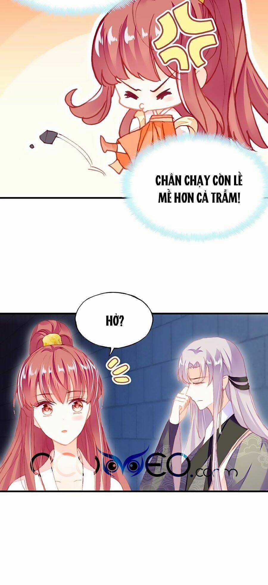 Trẫm Cũng Không Muốn Quá Khí Phách Chapter 53 trang 17