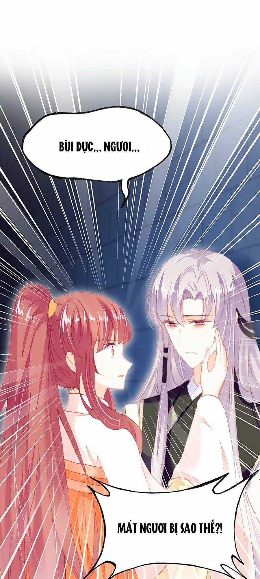 Trẫm Cũng Không Muốn Quá Khí Phách Chapter 53 trang 18