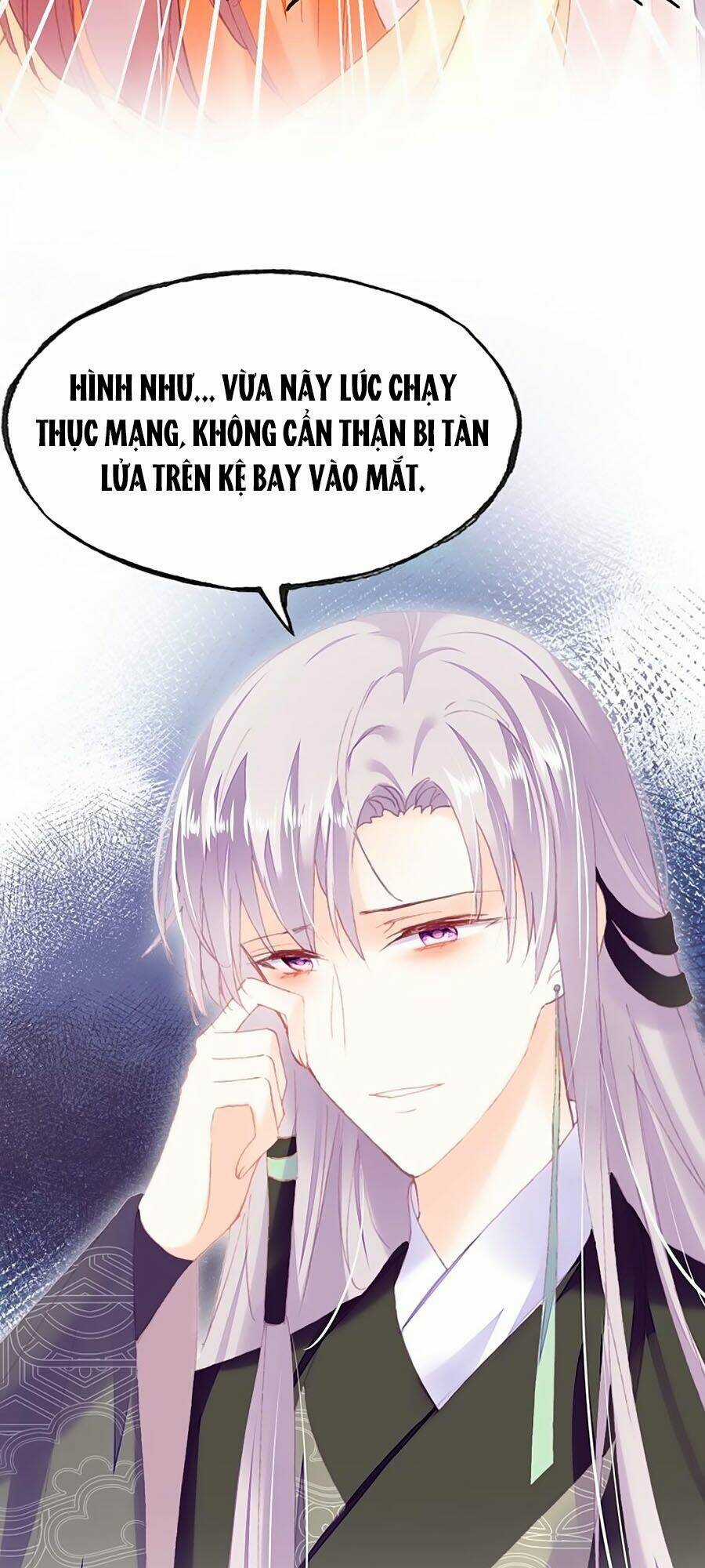 Trẫm Cũng Không Muốn Quá Khí Phách Chapter 53 trang 19