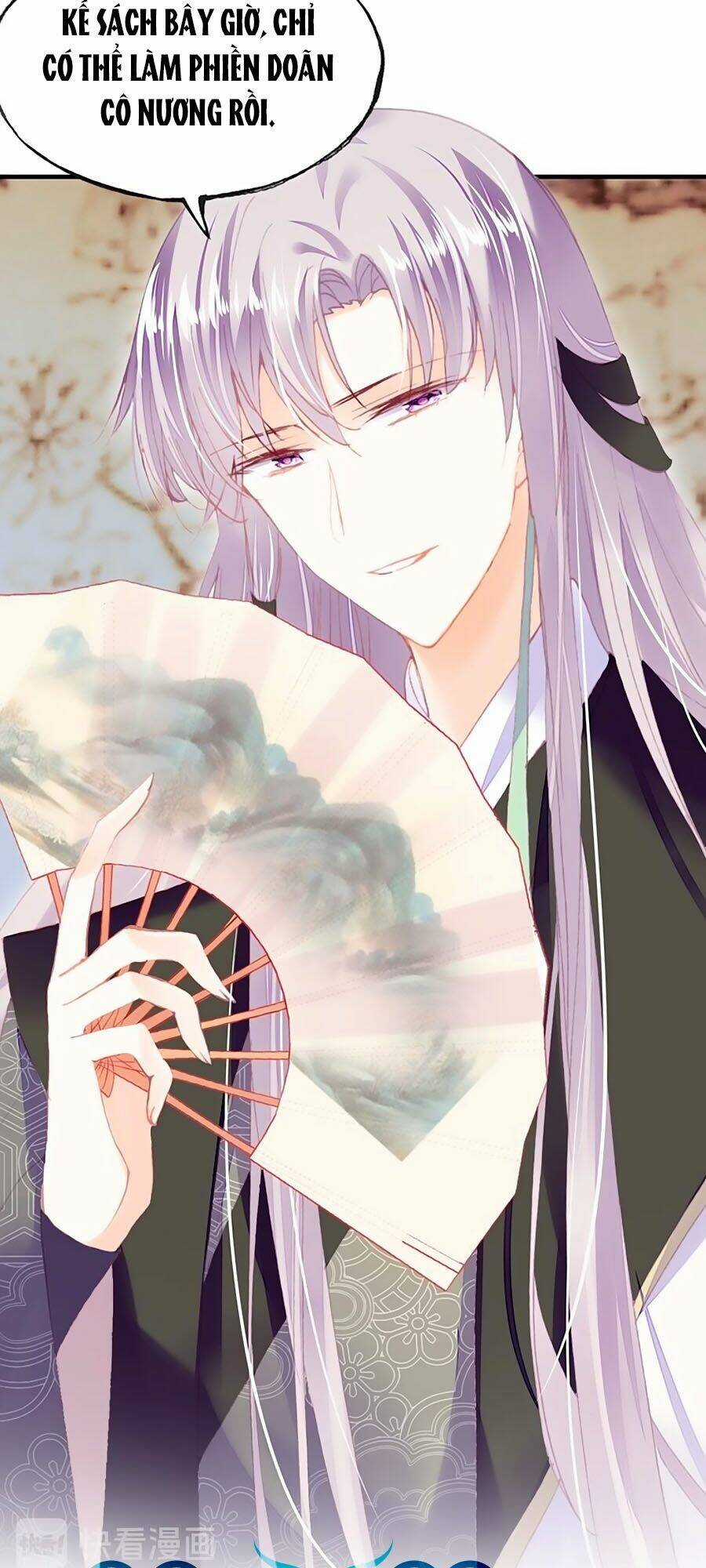 Trẫm Cũng Không Muốn Quá Khí Phách Chapter 53 trang 2