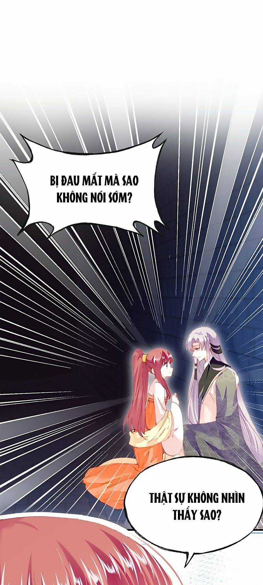 Trẫm Cũng Không Muốn Quá Khí Phách Chapter 53 trang 21