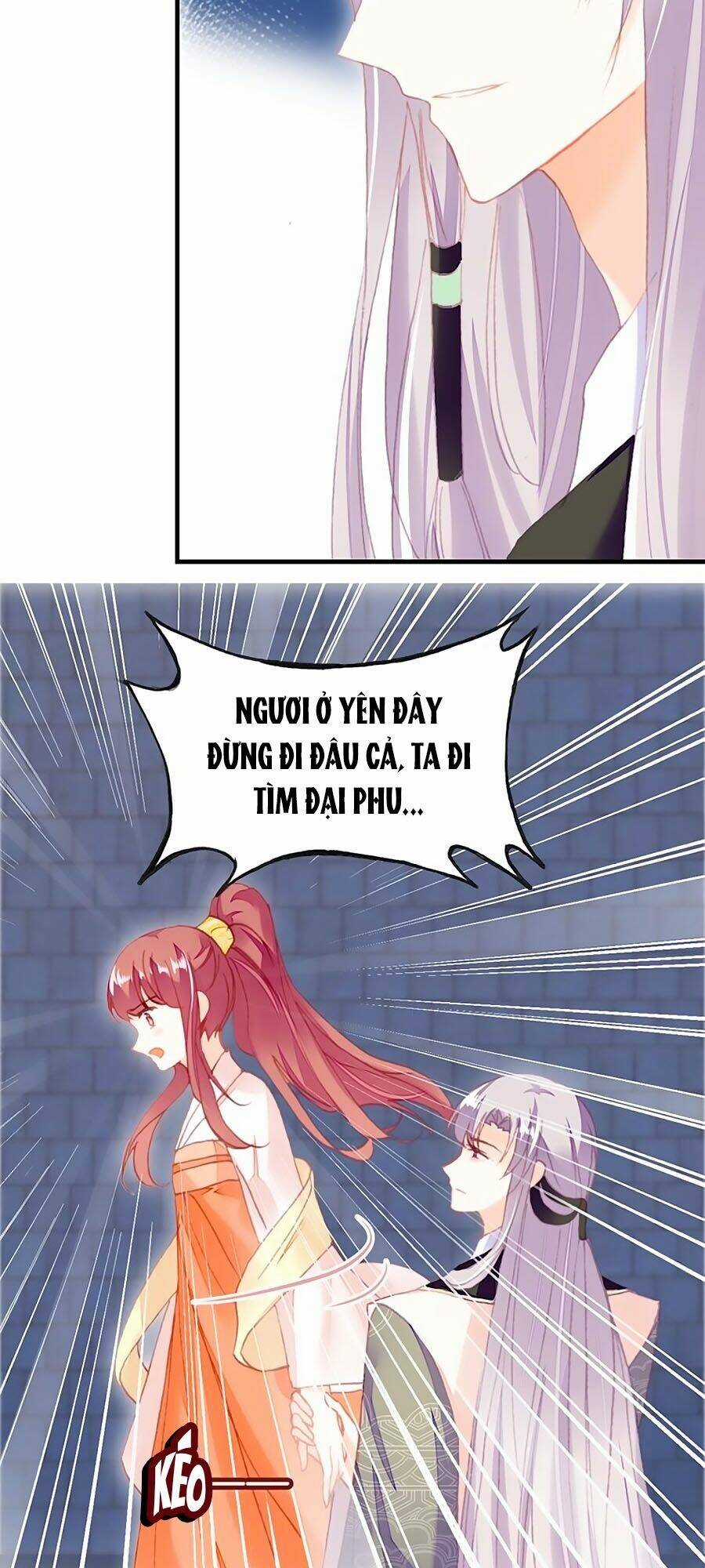 Trẫm Cũng Không Muốn Quá Khí Phách Chapter 53 trang 23