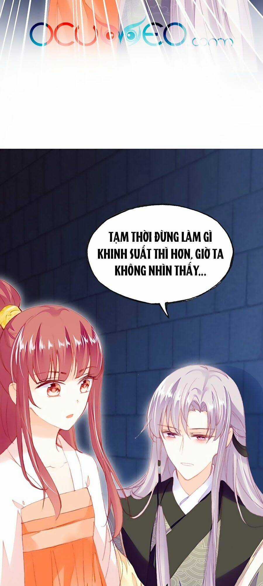 Trẫm Cũng Không Muốn Quá Khí Phách Chapter 53 trang 24