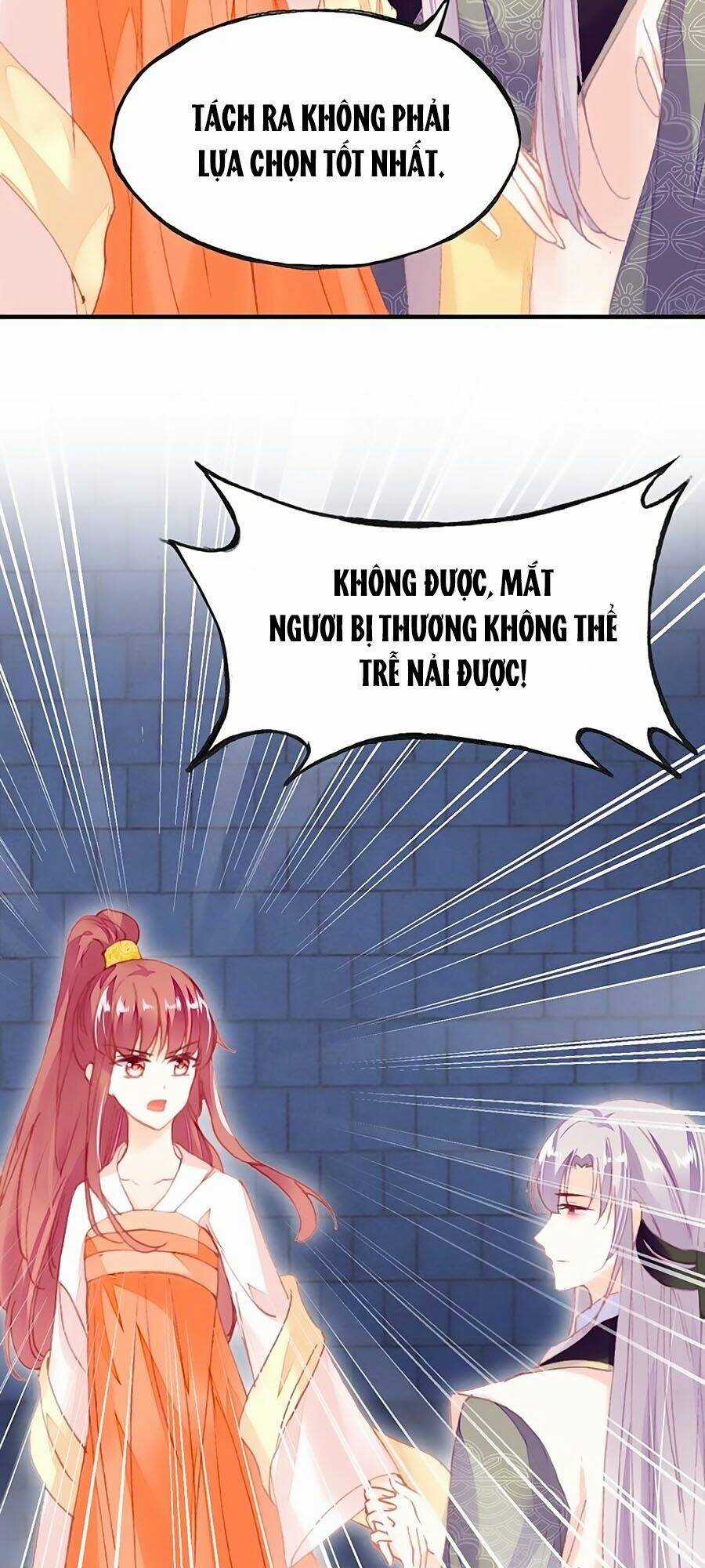 Trẫm Cũng Không Muốn Quá Khí Phách Chapter 53 trang 25