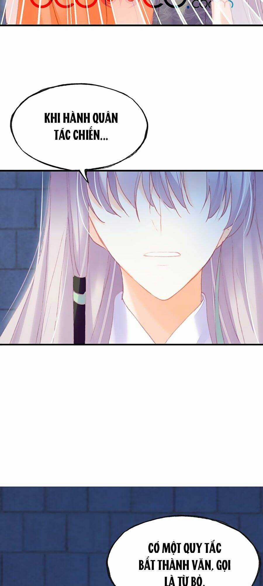 Trẫm Cũng Không Muốn Quá Khí Phách Chapter 53 trang 27