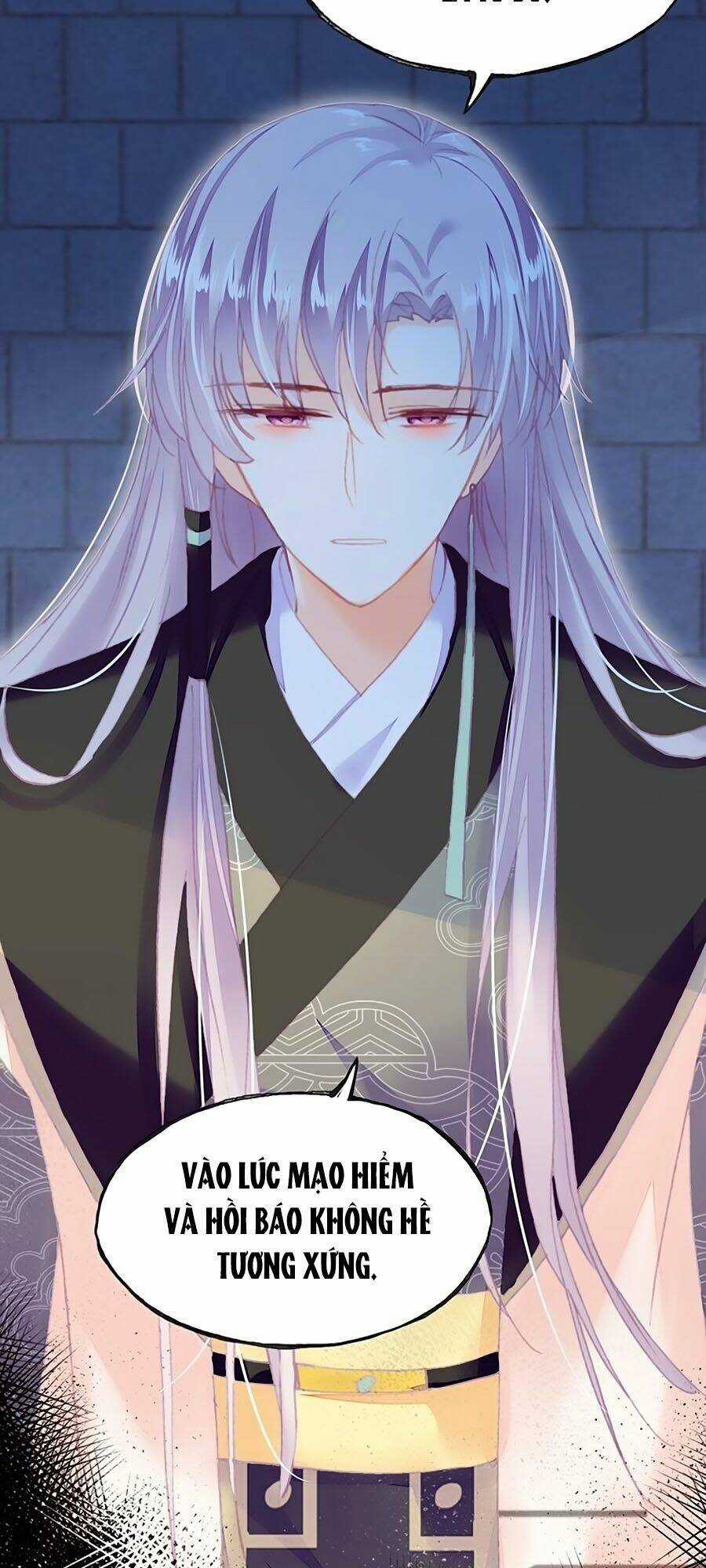 Trẫm Cũng Không Muốn Quá Khí Phách Chapter 53 trang 28