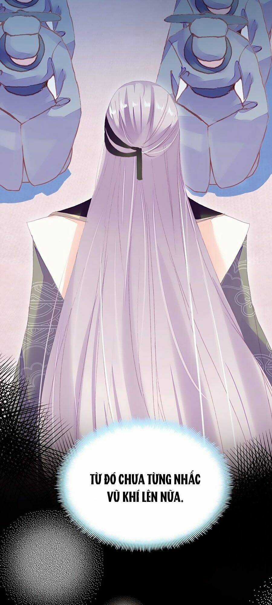 Trẫm Cũng Không Muốn Quá Khí Phách Chapter 53 trang 34