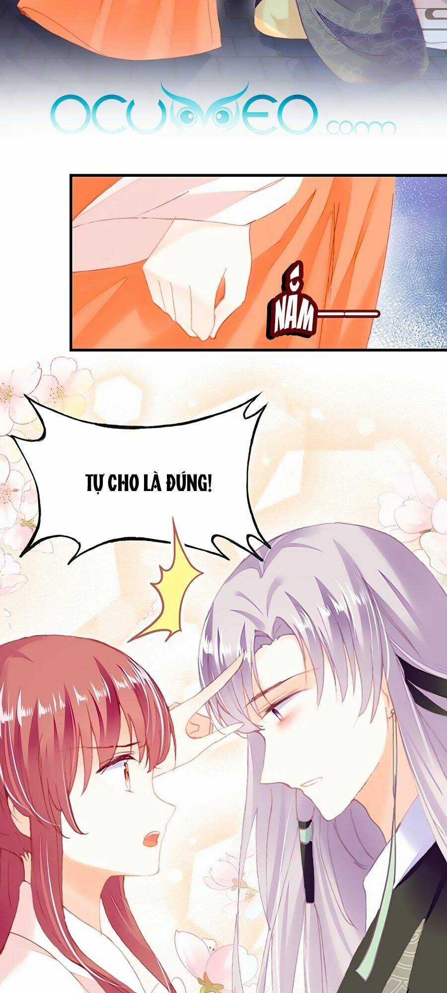 Trẫm Cũng Không Muốn Quá Khí Phách Chapter 53 trang 36