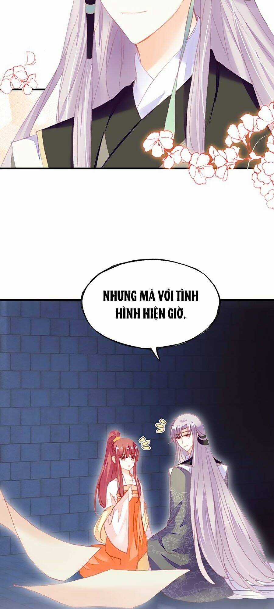 Trẫm Cũng Không Muốn Quá Khí Phách Chapter 53 trang 40