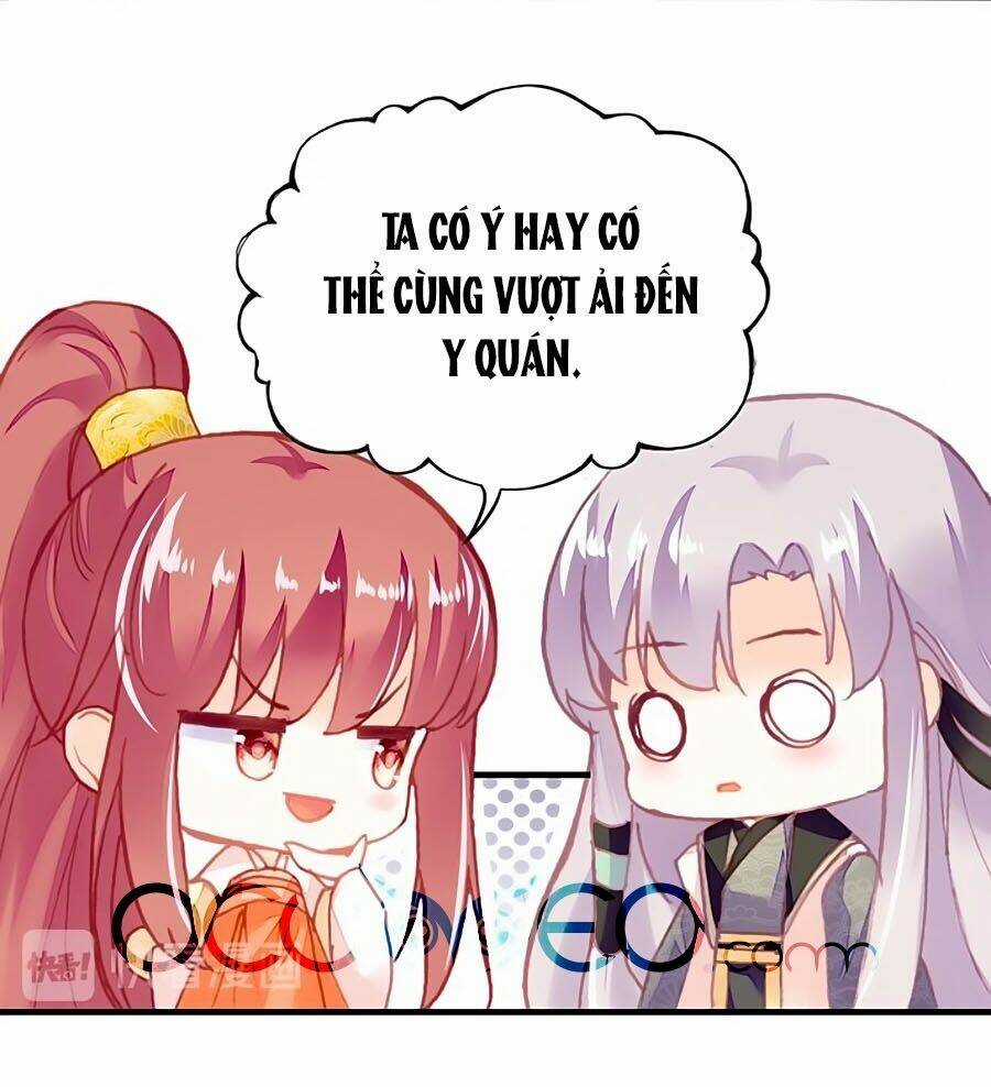 Trẫm Cũng Không Muốn Quá Khí Phách Chapter 53 trang 43