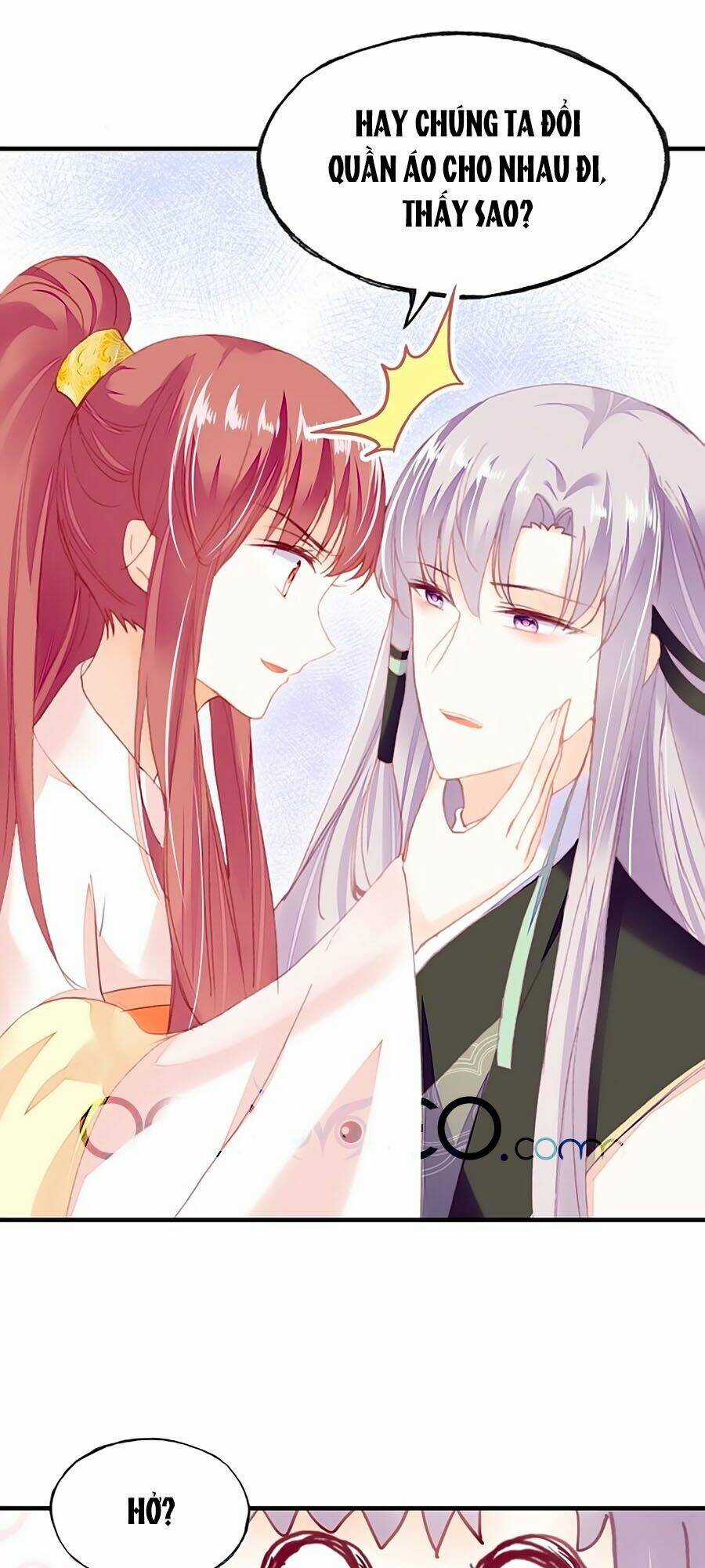 Trẫm Cũng Không Muốn Quá Khí Phách Chapter 53 trang 44