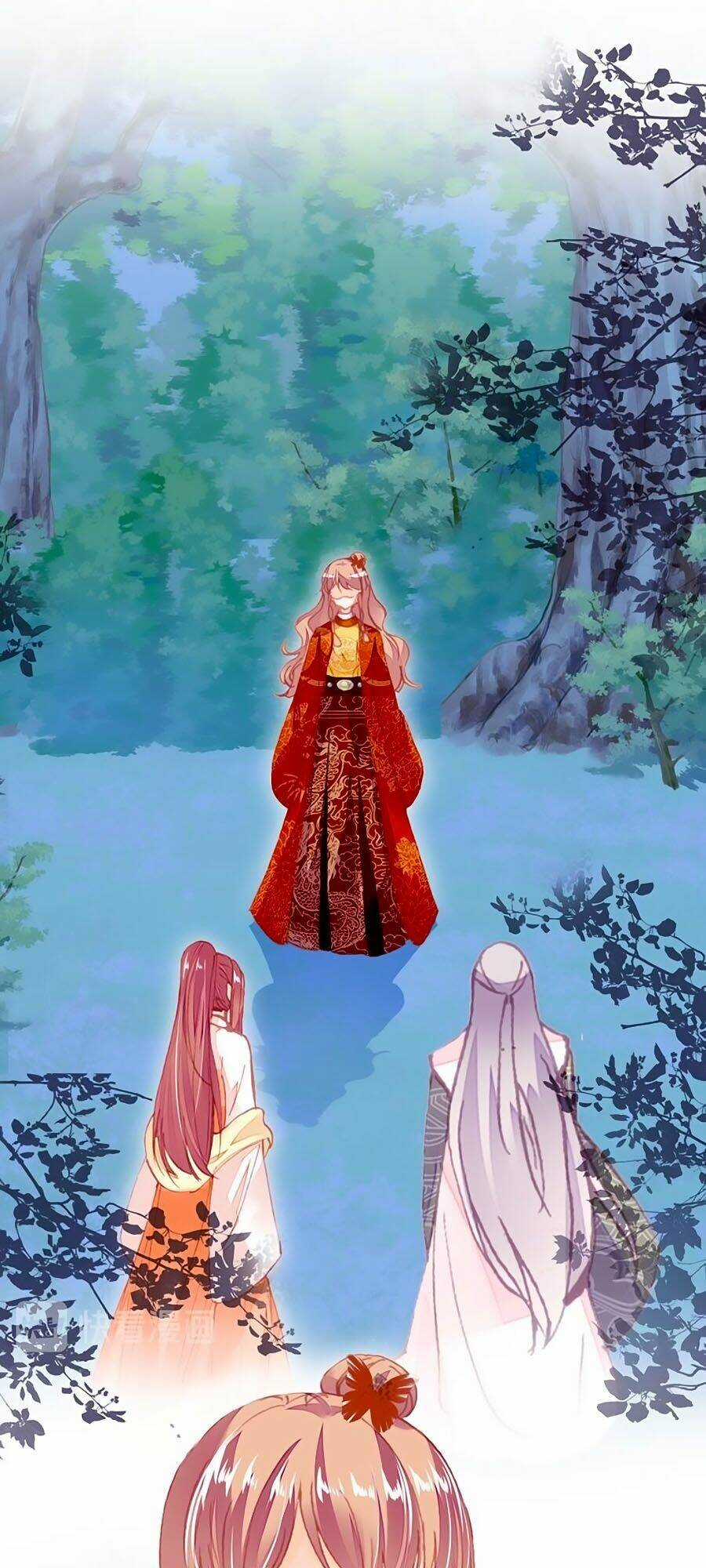 Trẫm Cũng Không Muốn Quá Khí Phách Chapter 53 trang 5