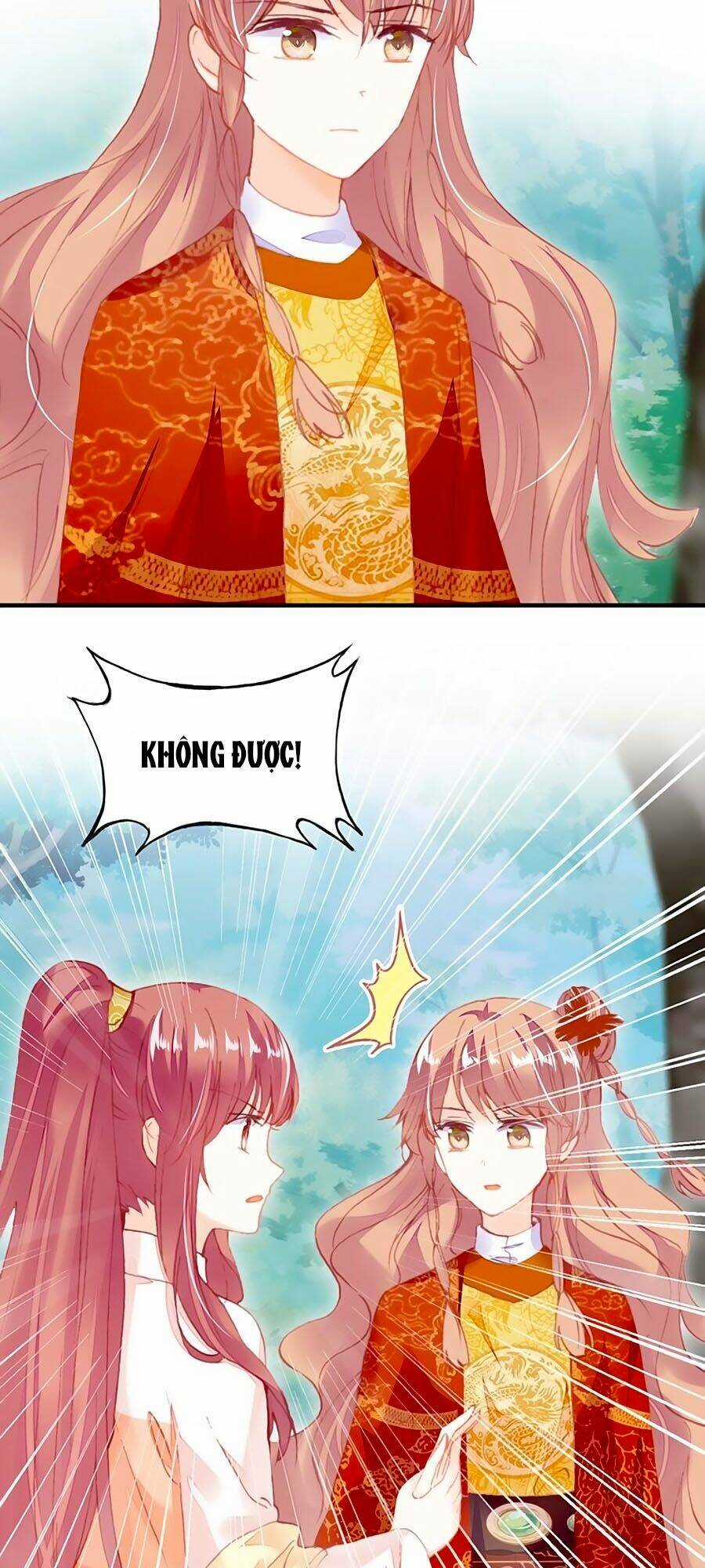 Trẫm Cũng Không Muốn Quá Khí Phách Chapter 53 trang 6