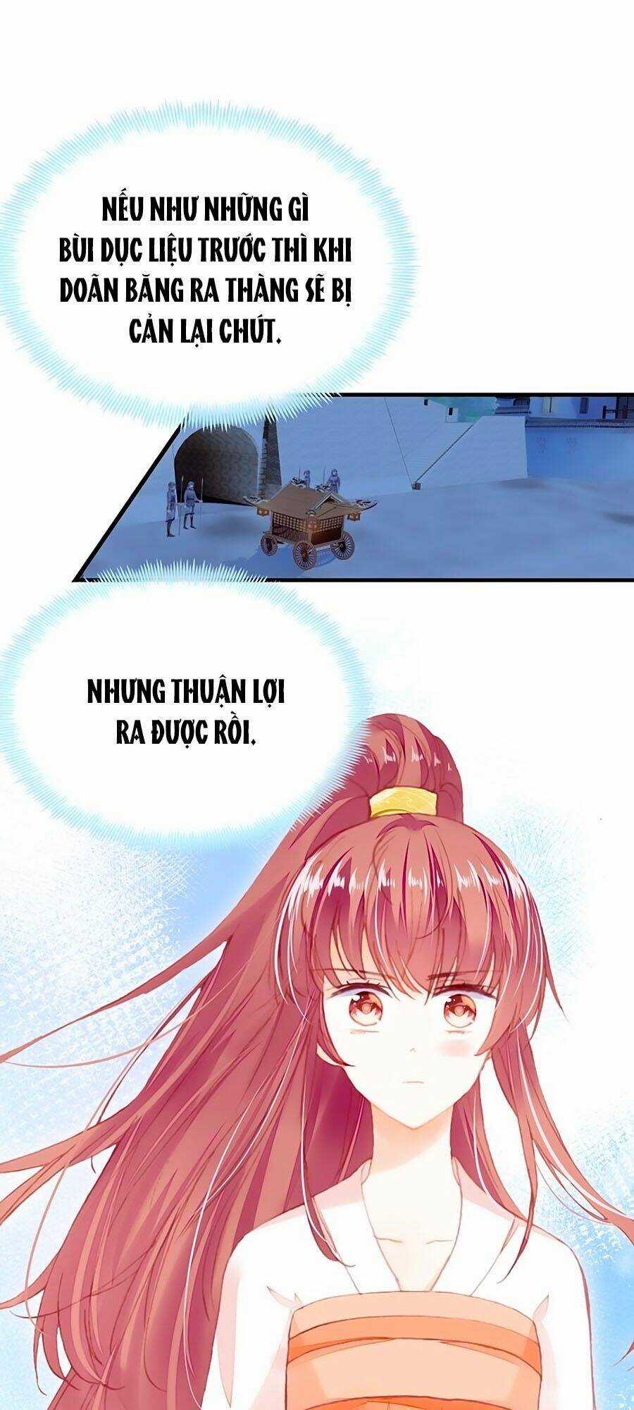 Trẫm Cũng Không Muốn Quá Khí Phách Chapter 53 trang 9