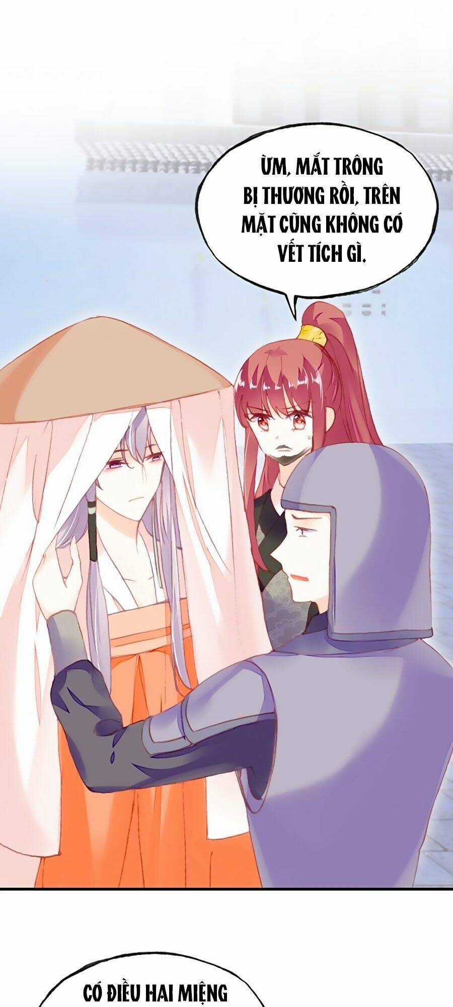 Trẫm Cũng Không Muốn Quá Khí Phách Chapter 54 trang 10