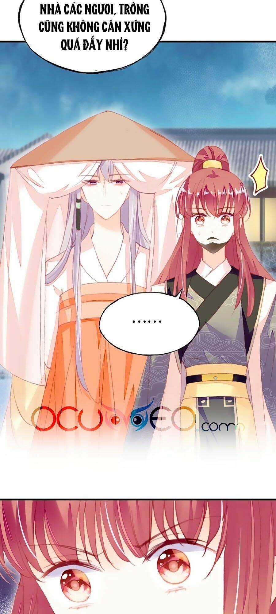 Trẫm Cũng Không Muốn Quá Khí Phách Chapter 54 trang 11