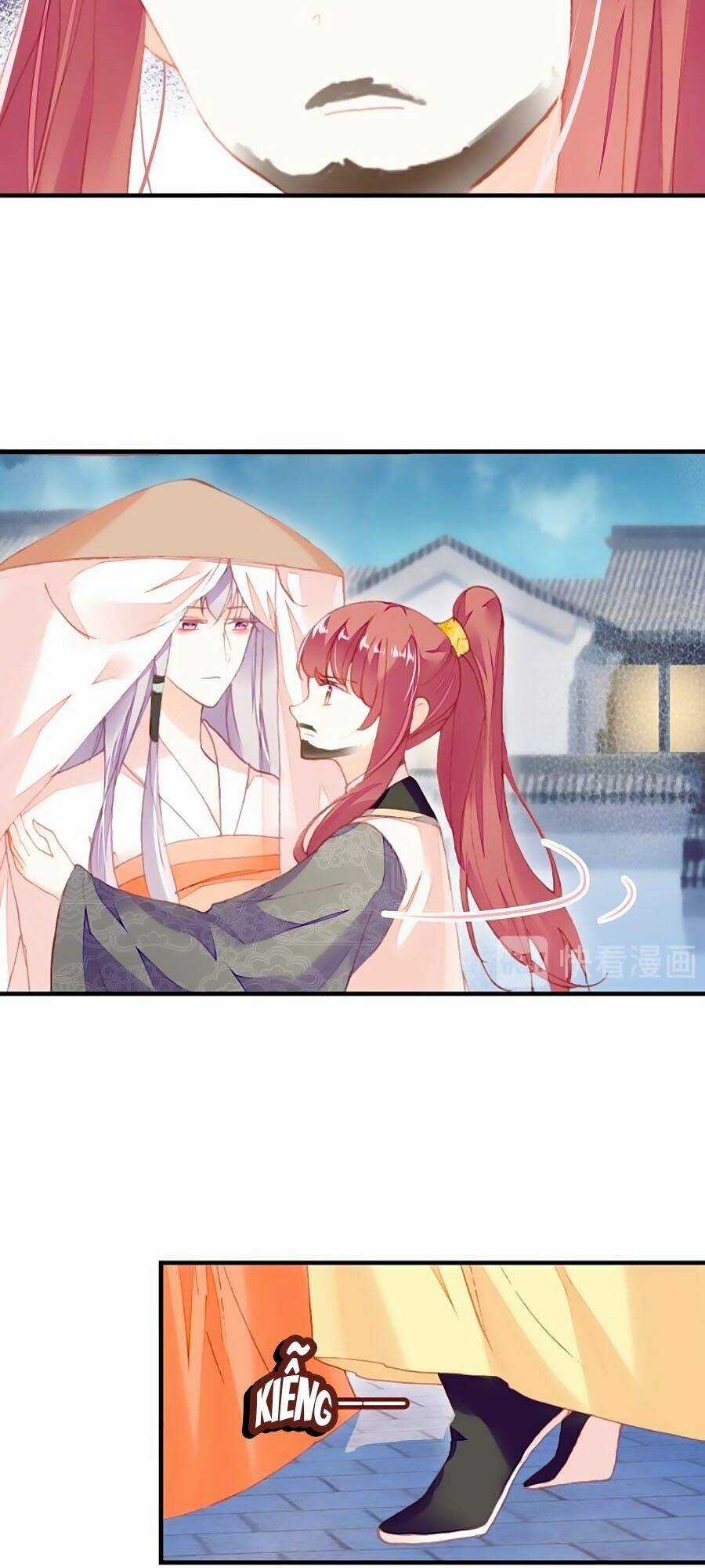 Trẫm Cũng Không Muốn Quá Khí Phách Chapter 54 trang 12