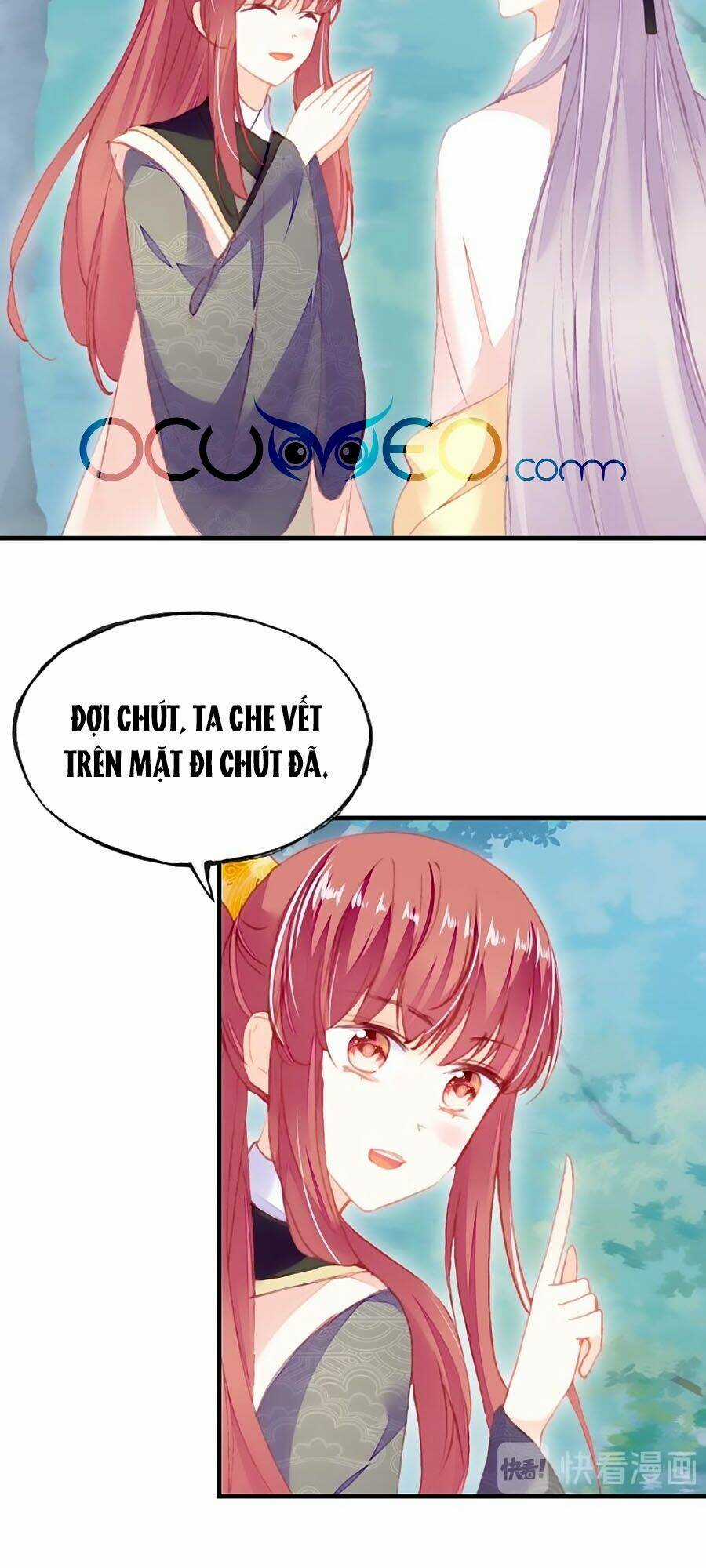 Trẫm Cũng Không Muốn Quá Khí Phách Chapter 54 trang 2