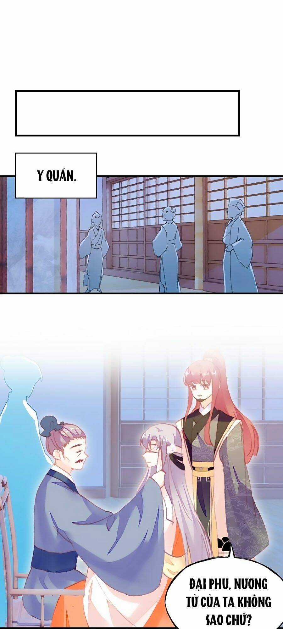 Trẫm Cũng Không Muốn Quá Khí Phách Chapter 54 trang 20