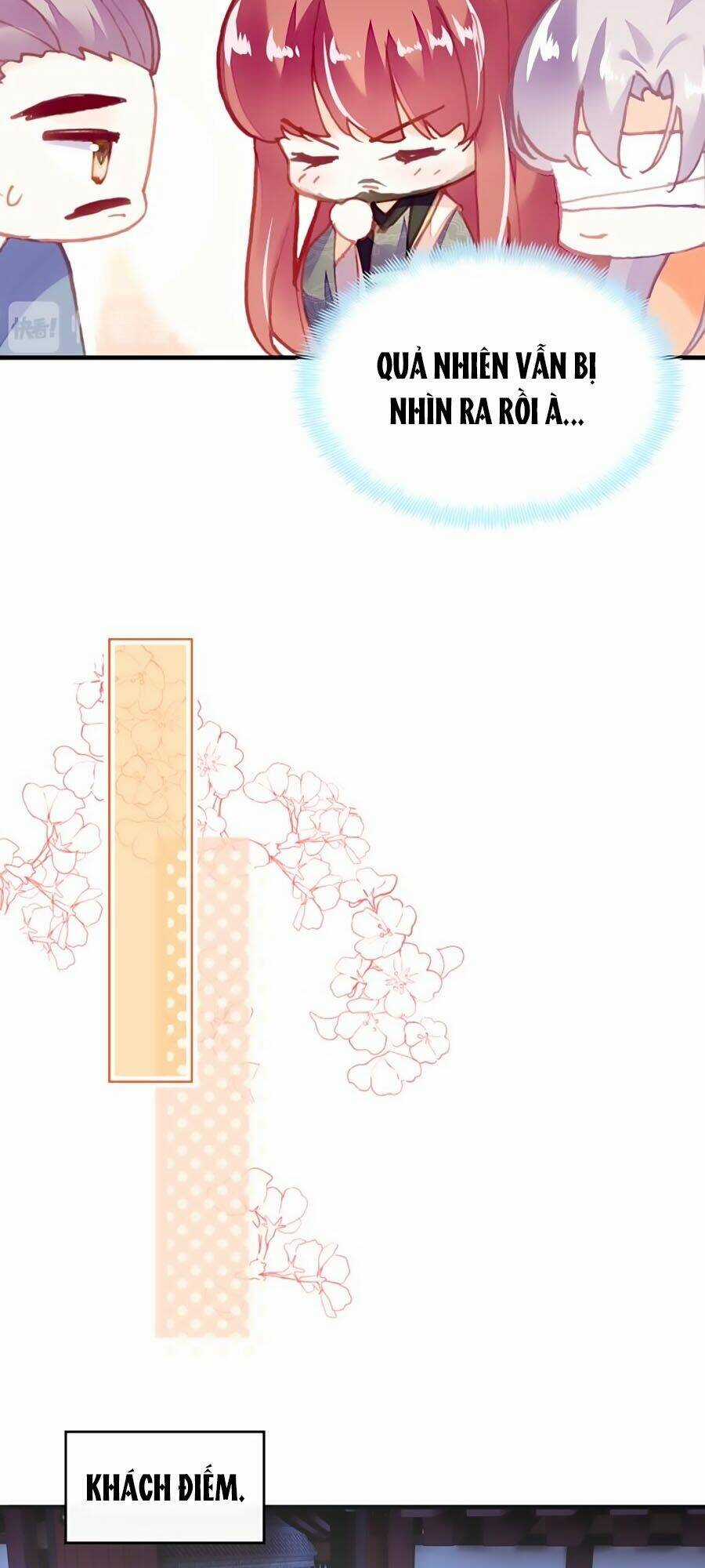 Trẫm Cũng Không Muốn Quá Khí Phách Chapter 54 trang 23