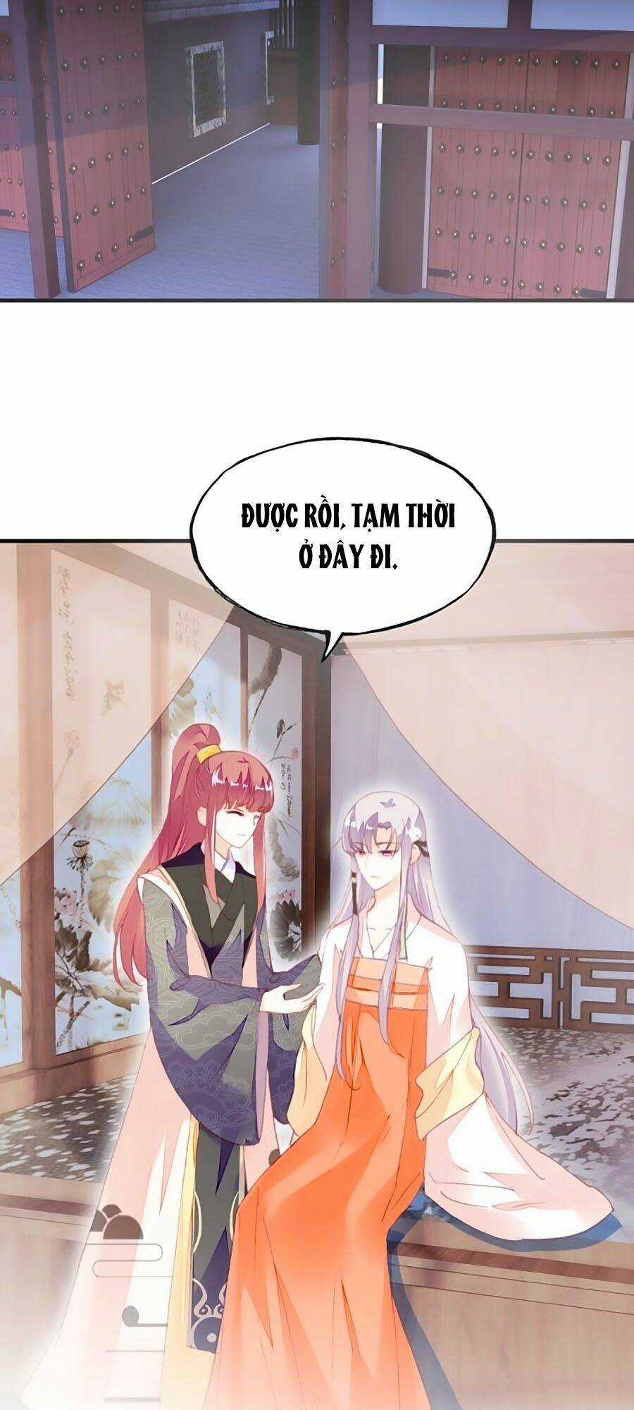 Trẫm Cũng Không Muốn Quá Khí Phách Chapter 54 trang 24