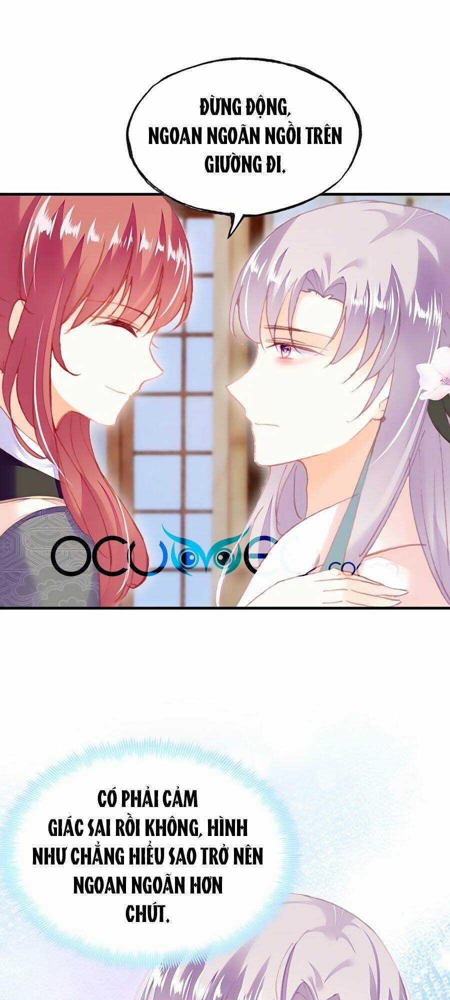 Trẫm Cũng Không Muốn Quá Khí Phách Chapter 54 trang 26