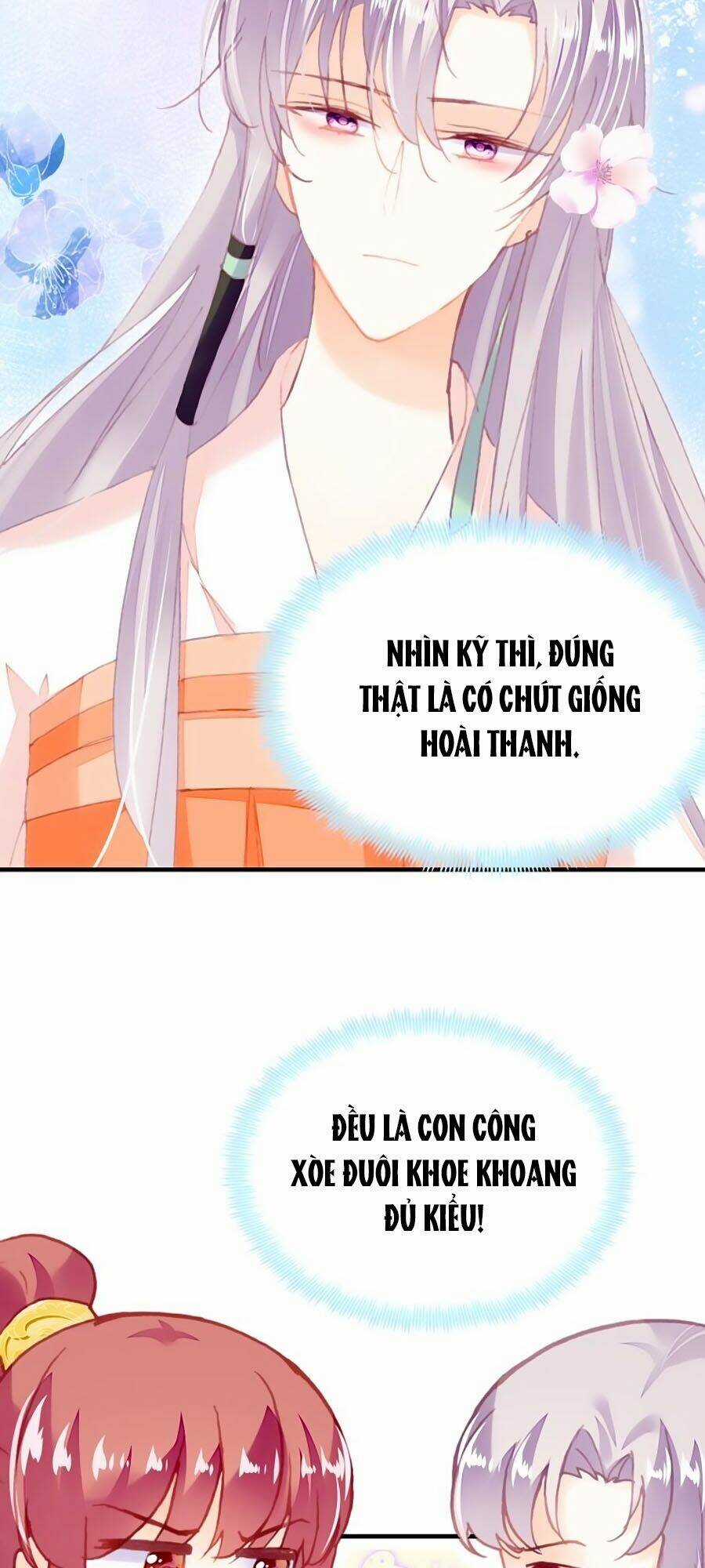 Trẫm Cũng Không Muốn Quá Khí Phách Chapter 54 trang 27