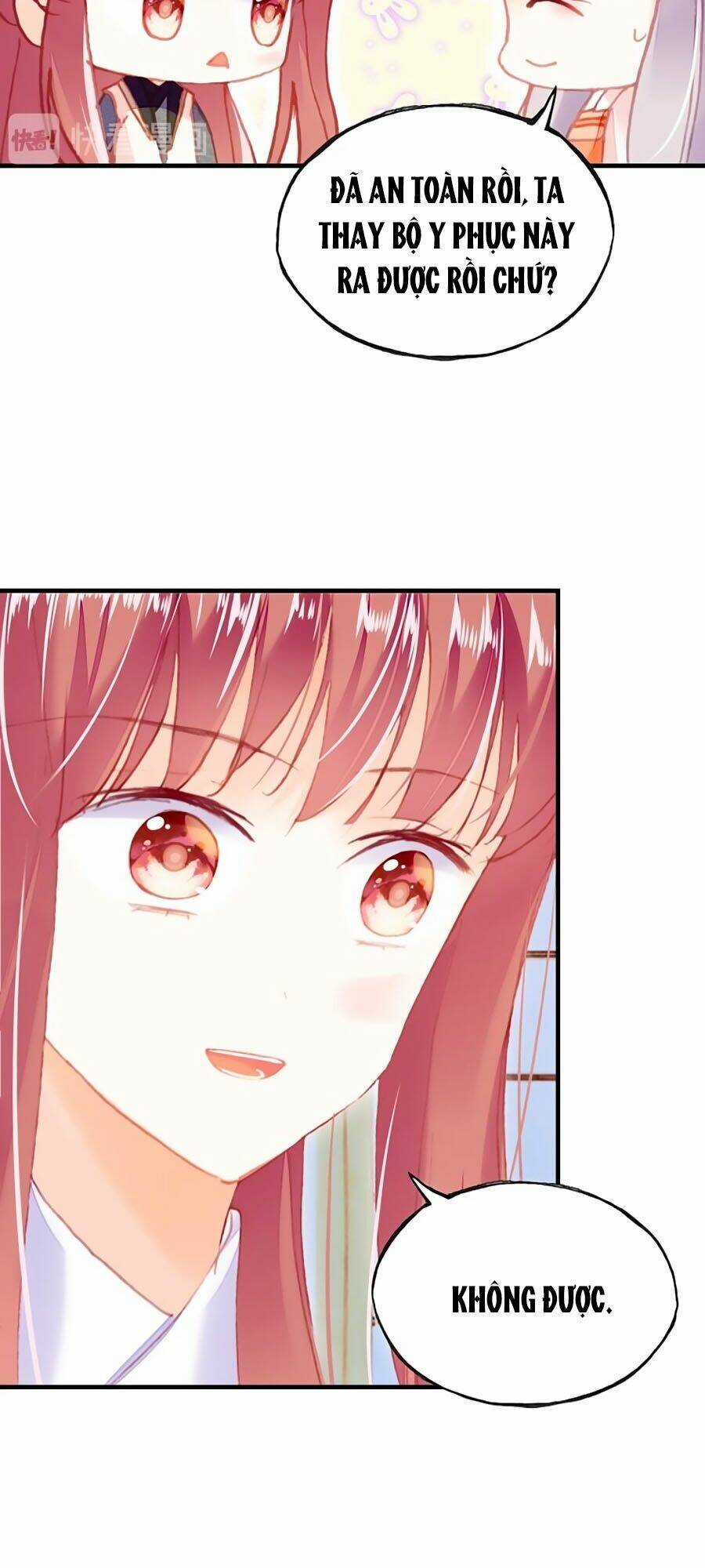 Trẫm Cũng Không Muốn Quá Khí Phách Chapter 54 trang 28