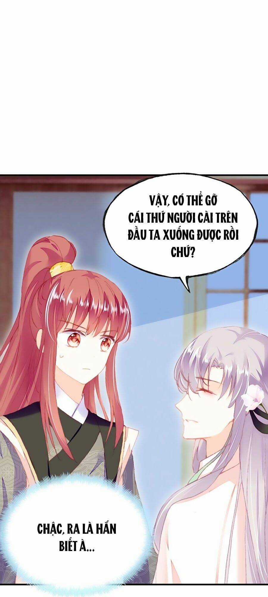 Trẫm Cũng Không Muốn Quá Khí Phách Chapter 54 trang 29