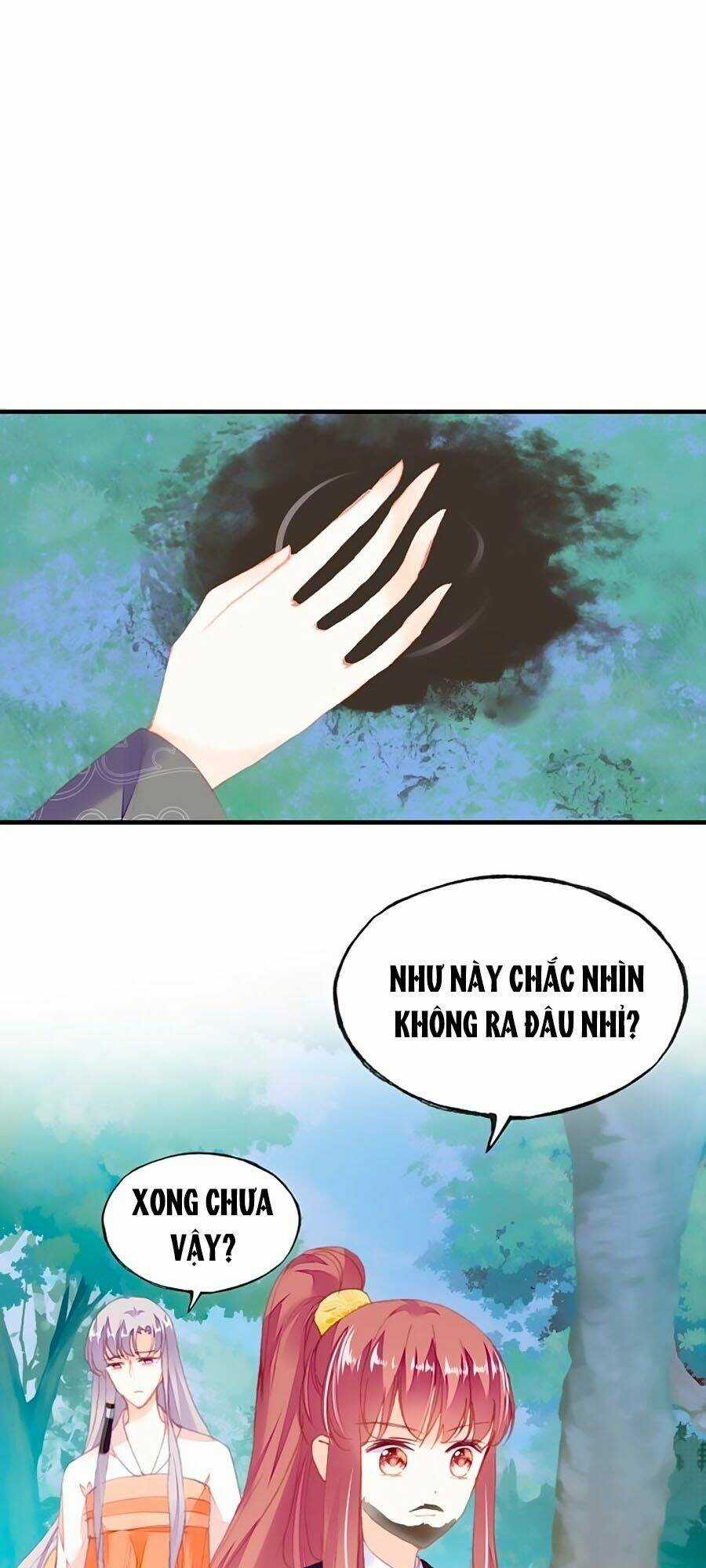 Trẫm Cũng Không Muốn Quá Khí Phách Chapter 54 trang 3