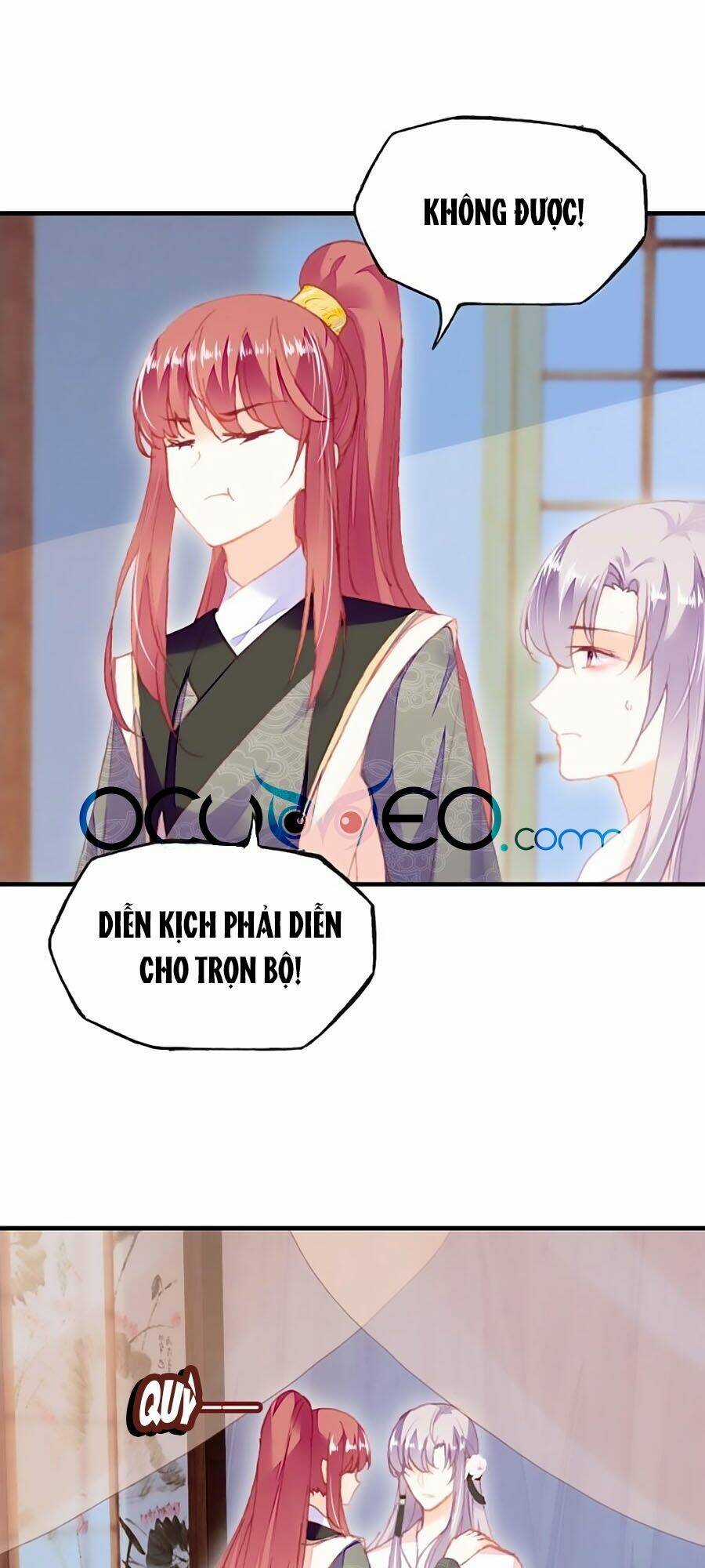 Trẫm Cũng Không Muốn Quá Khí Phách Chapter 54 trang 31