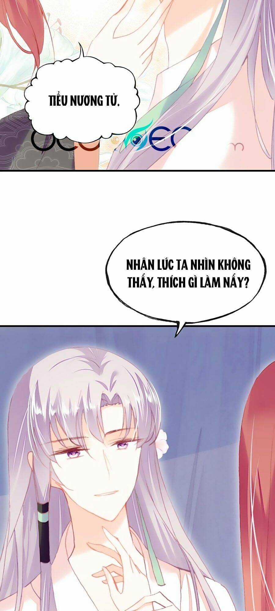 Trẫm Cũng Không Muốn Quá Khí Phách Chapter 54 trang 34