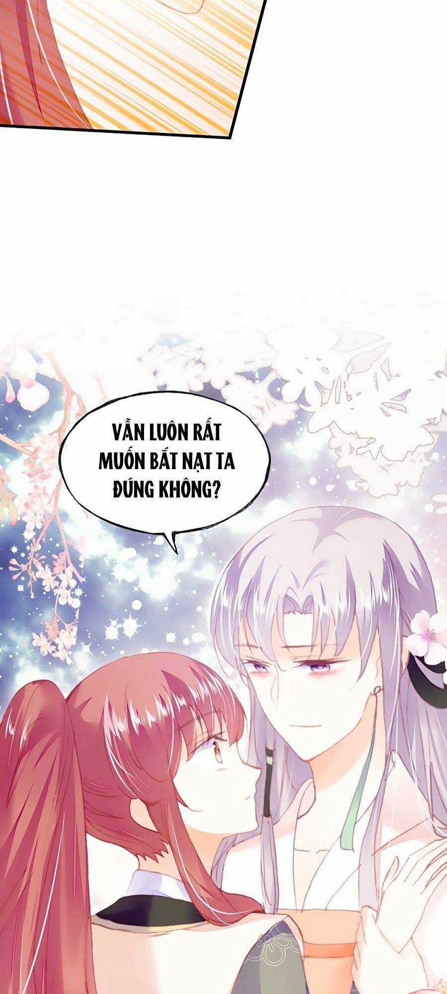 Trẫm Cũng Không Muốn Quá Khí Phách Chapter 54 trang 37