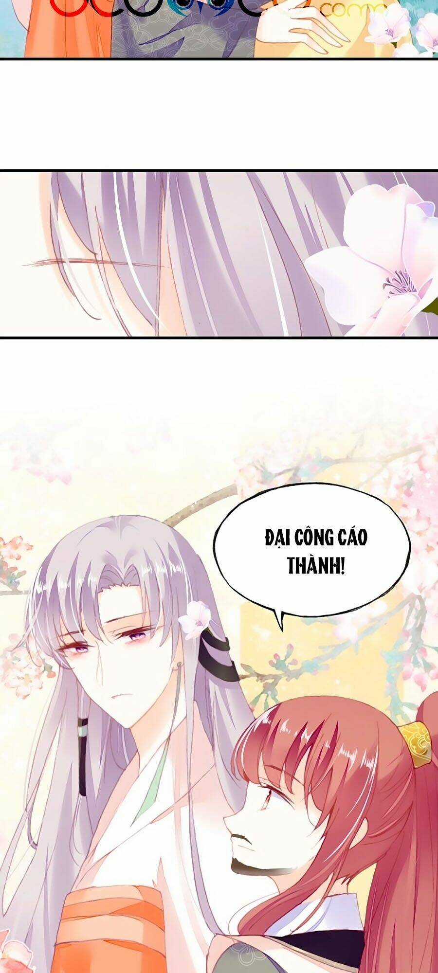 Trẫm Cũng Không Muốn Quá Khí Phách Chapter 54 trang 5