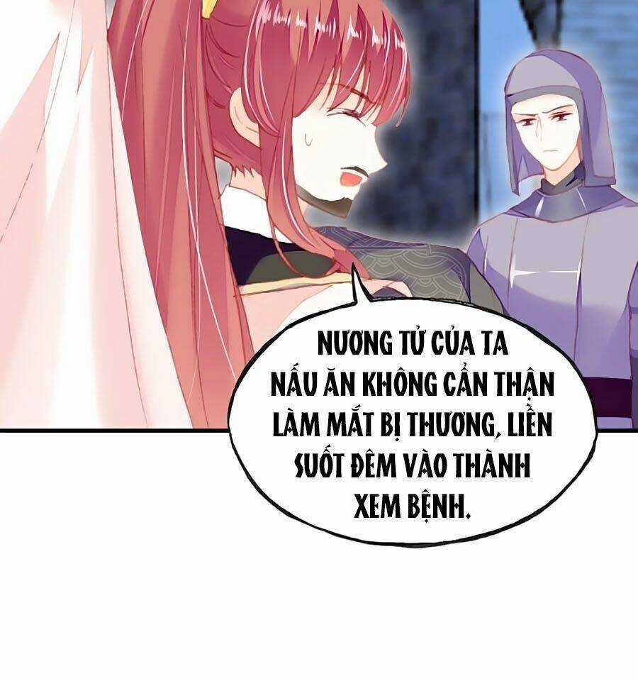 Trẫm Cũng Không Muốn Quá Khí Phách Chapter 54 trang 9