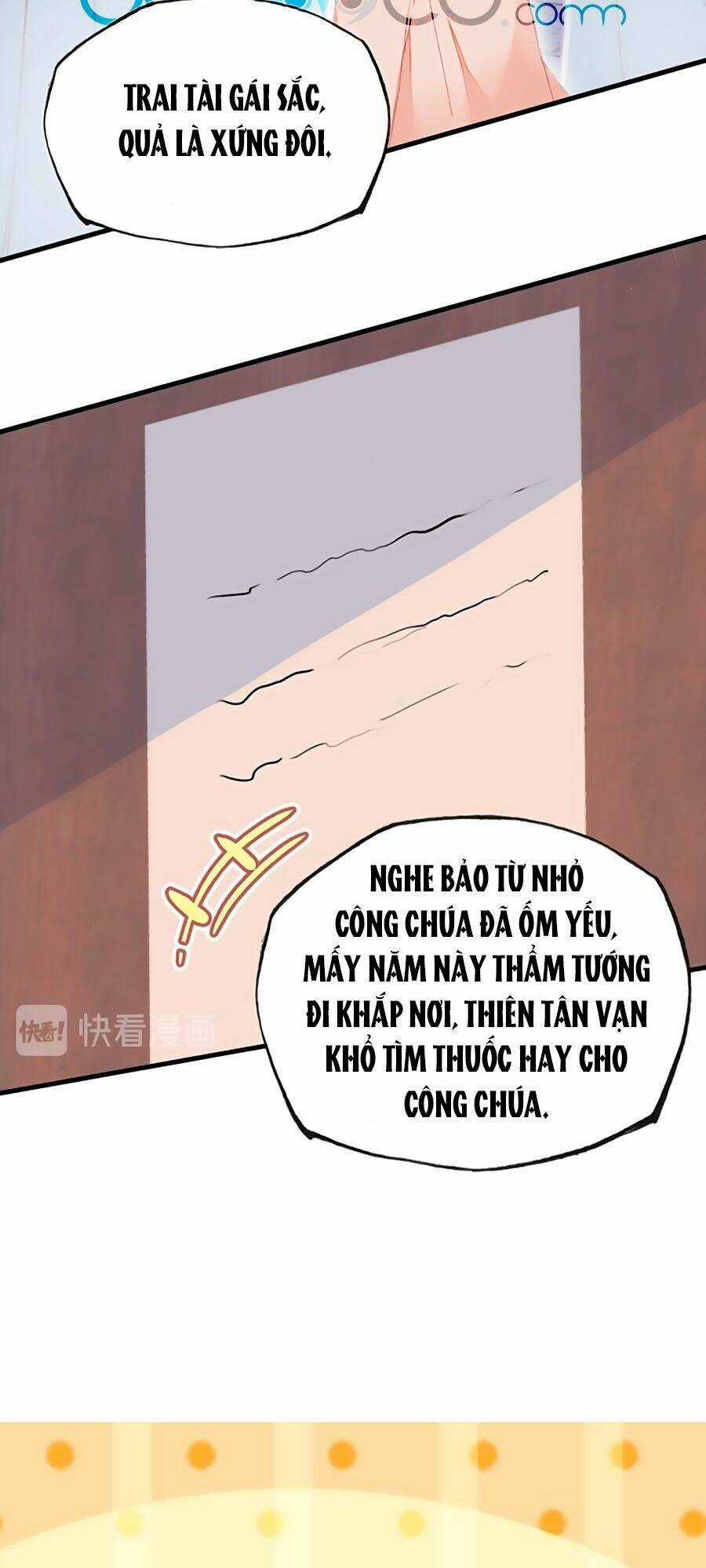 Trẫm Cũng Không Muốn Quá Khí Phách Chapter 55 trang 10