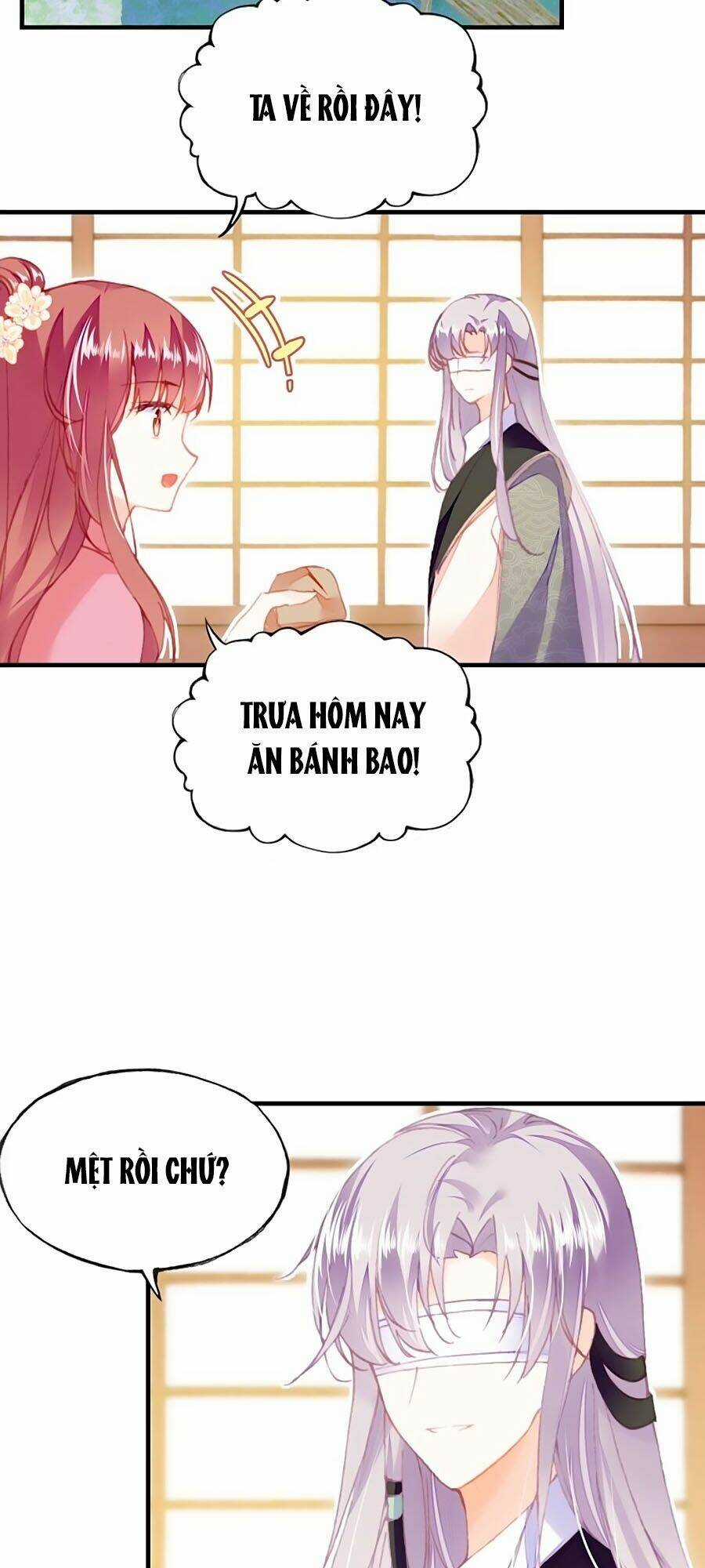 Trẫm Cũng Không Muốn Quá Khí Phách Chapter 55 trang 12