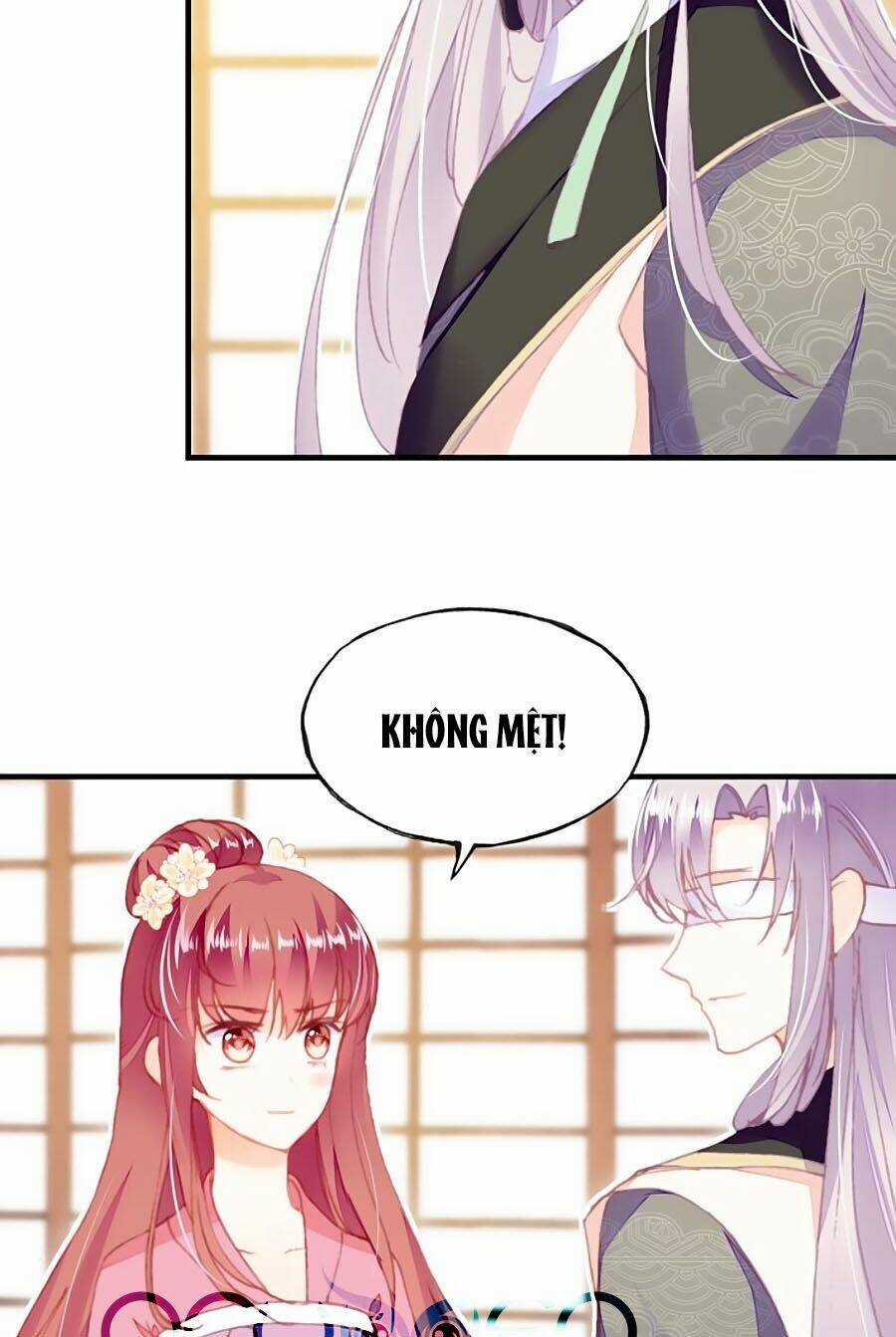 Trẫm Cũng Không Muốn Quá Khí Phách Chapter 55 trang 13