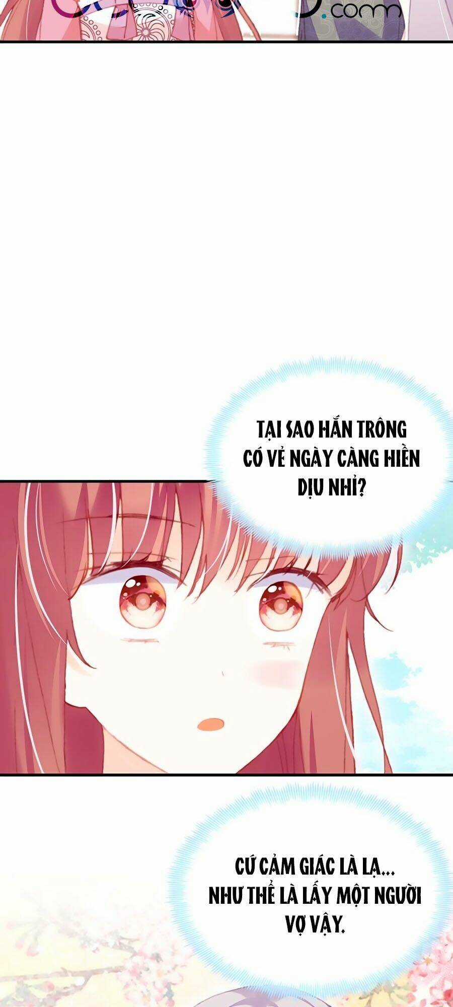 Trẫm Cũng Không Muốn Quá Khí Phách Chapter 55 trang 14