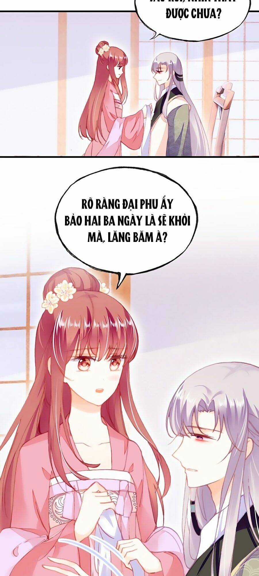 Trẫm Cũng Không Muốn Quá Khí Phách Chapter 55 trang 16