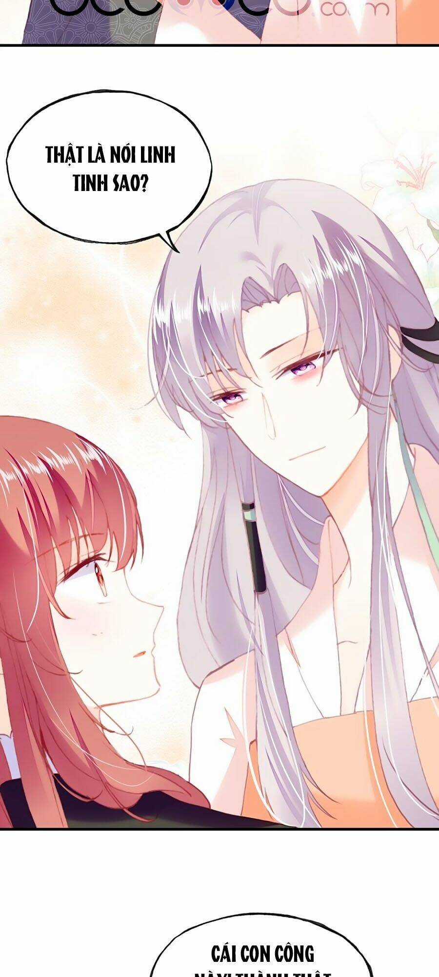 Trẫm Cũng Không Muốn Quá Khí Phách Chapter 55 trang 2