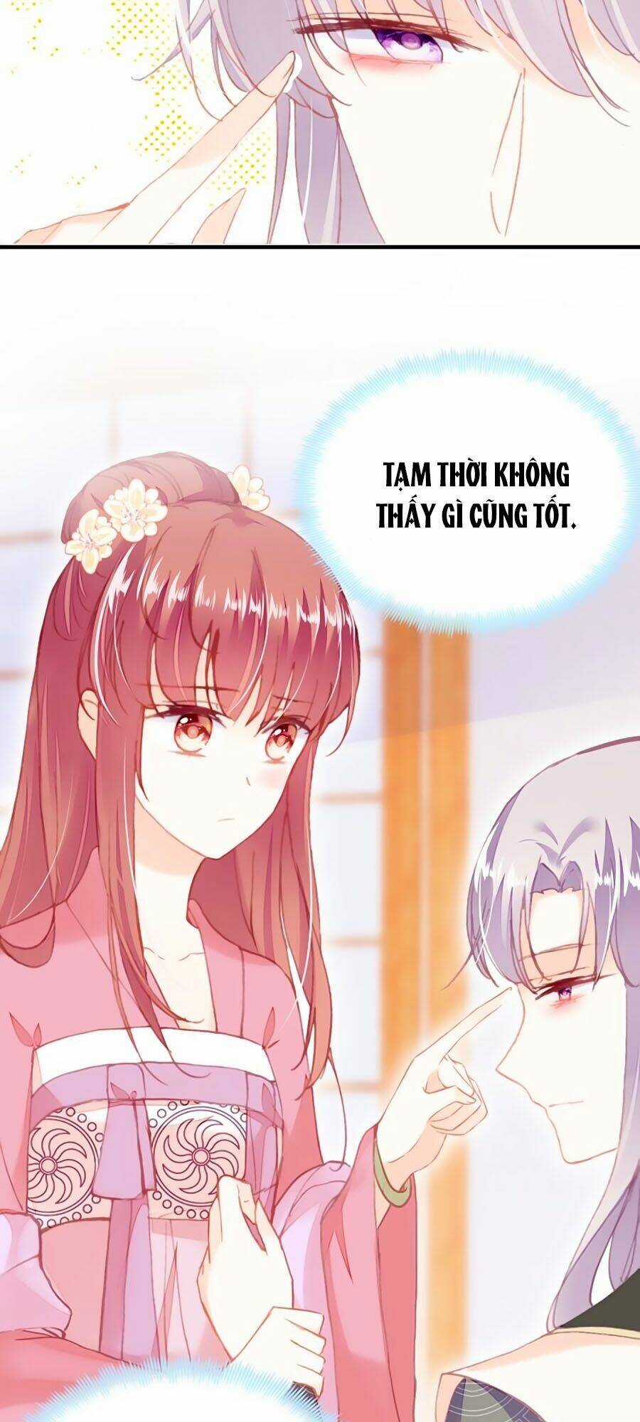 Trẫm Cũng Không Muốn Quá Khí Phách Chapter 55 trang 20